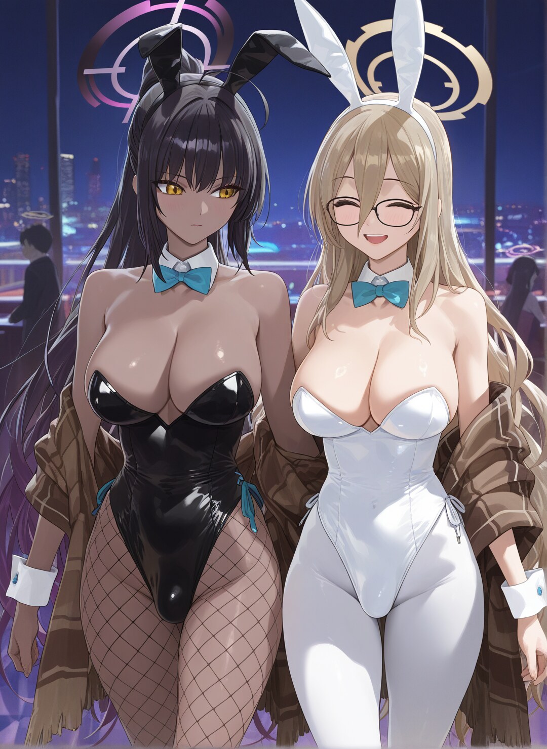 2025-11-09 Karin x Akane   RAMETAKI page 1 full