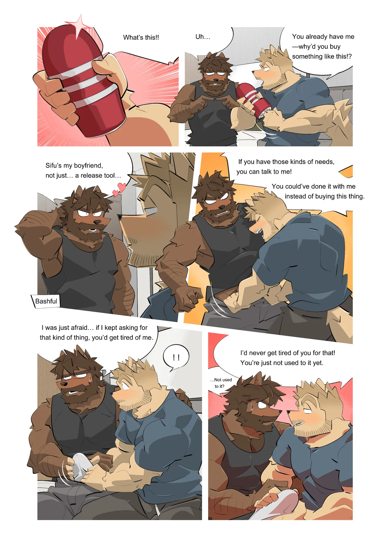 My Odd Roommate 02 page 2 full