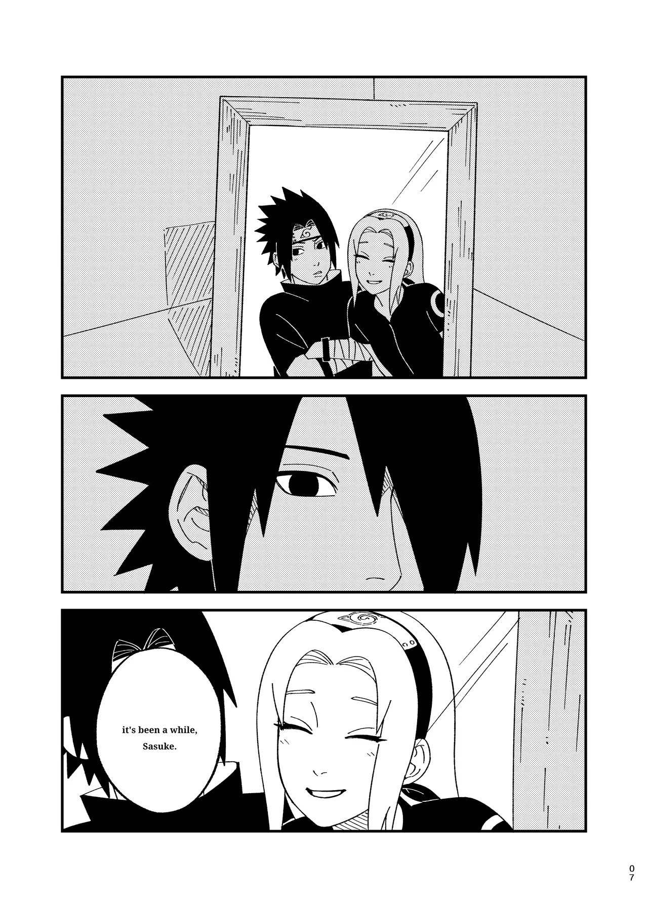 I Will Love You. page 6 full