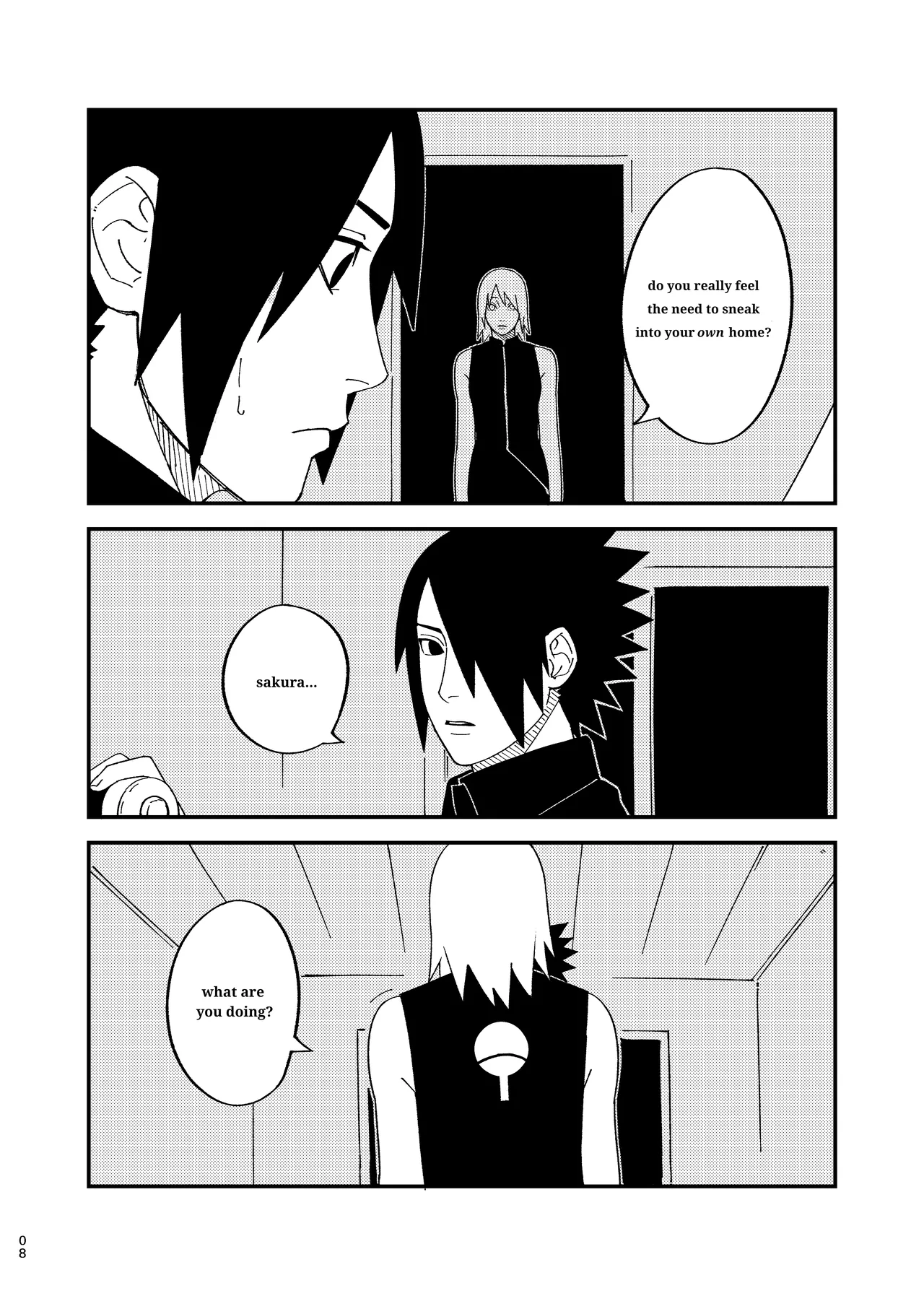 I Will Love You. page 7 full