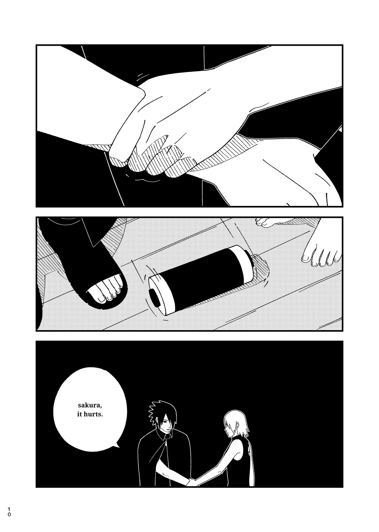 I Will Love You. page 9 full