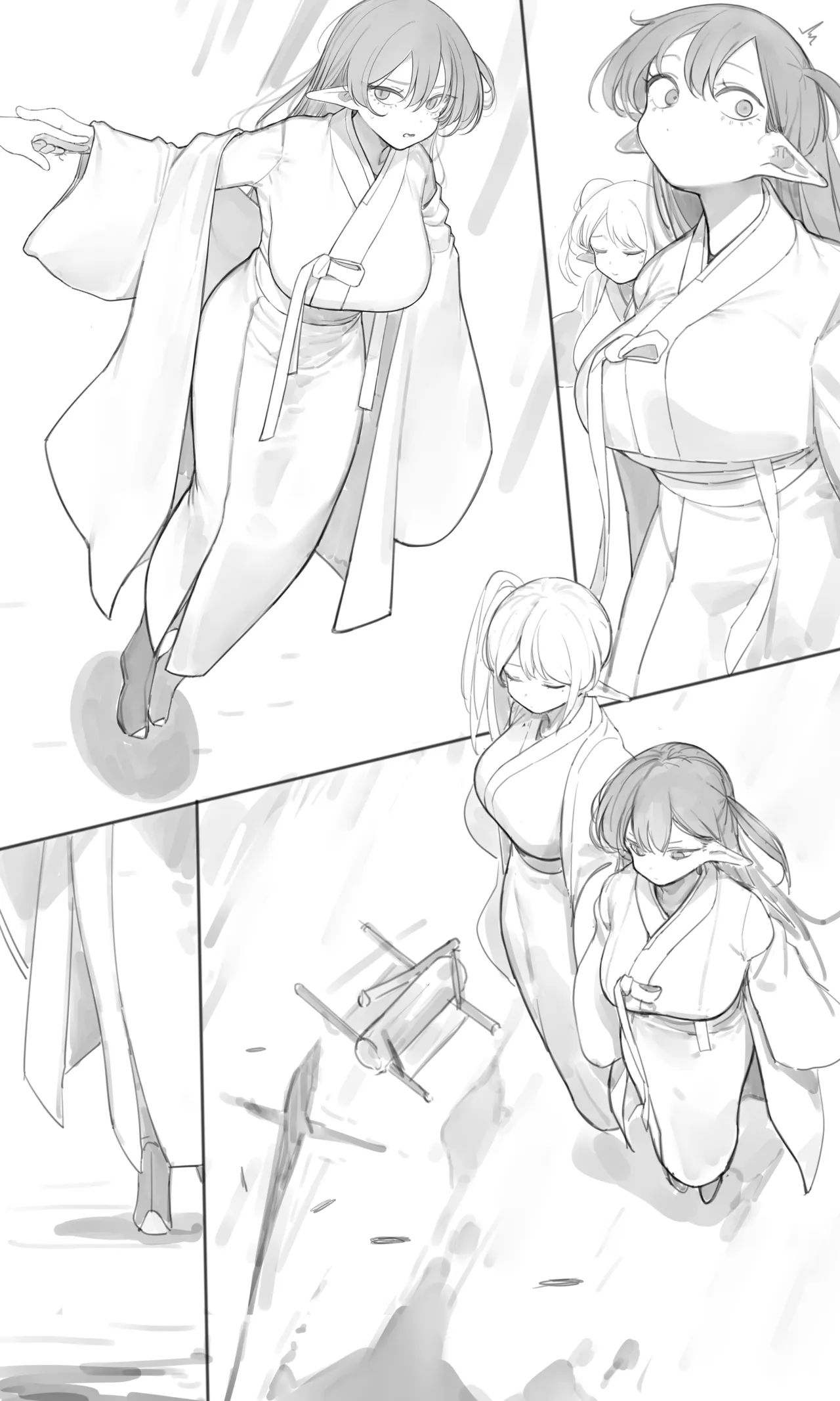 Tea House 03 page 3 full