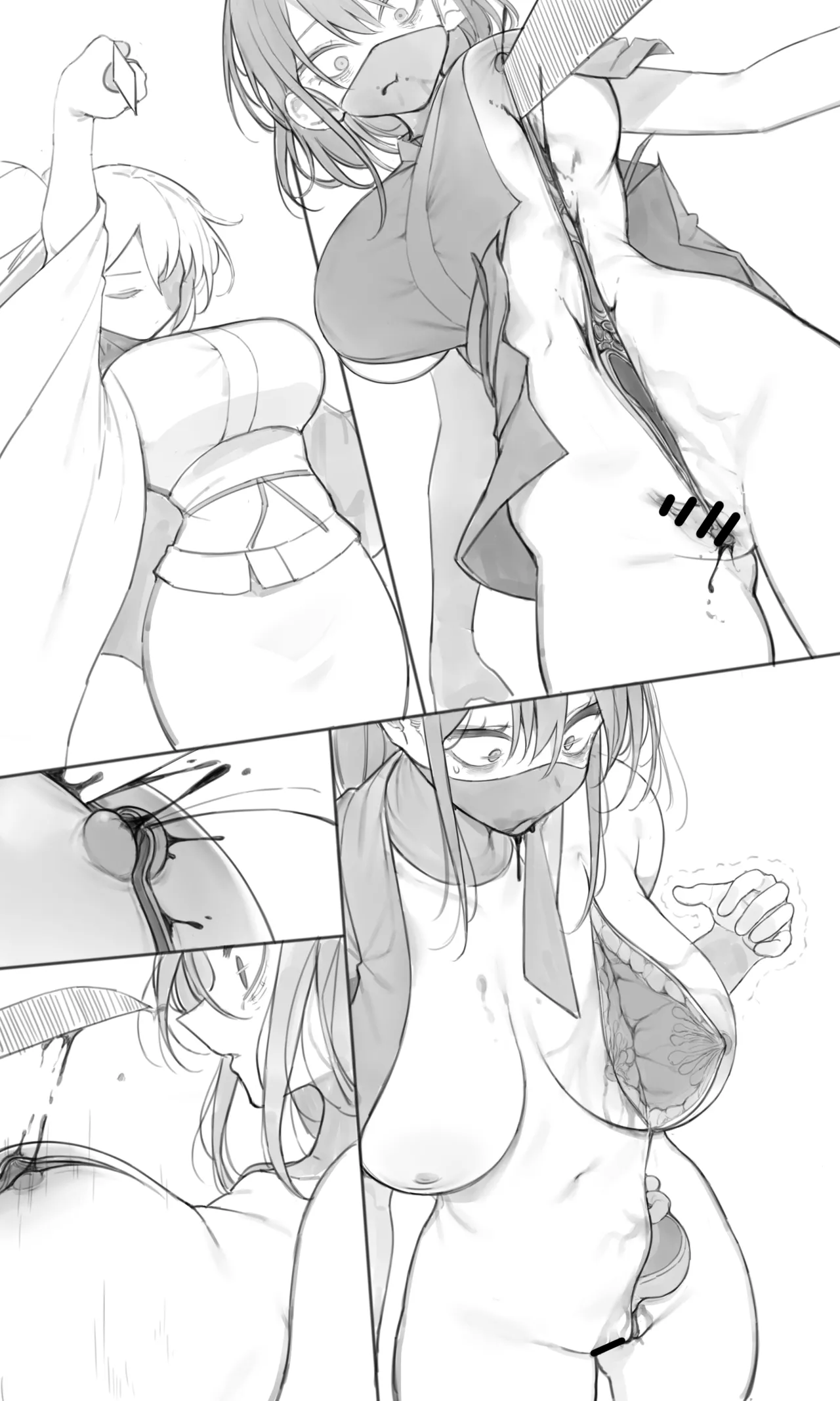 Tea House 03 page 8 full