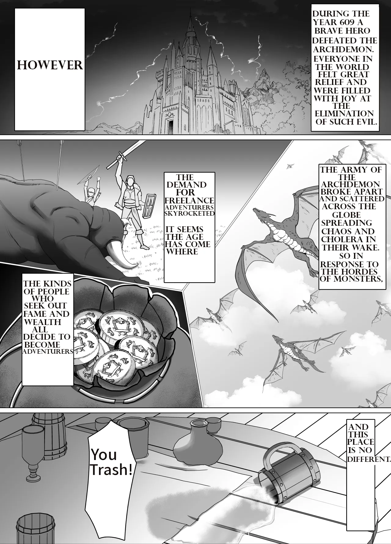 Geriatric Dragons dogma page 2 full
