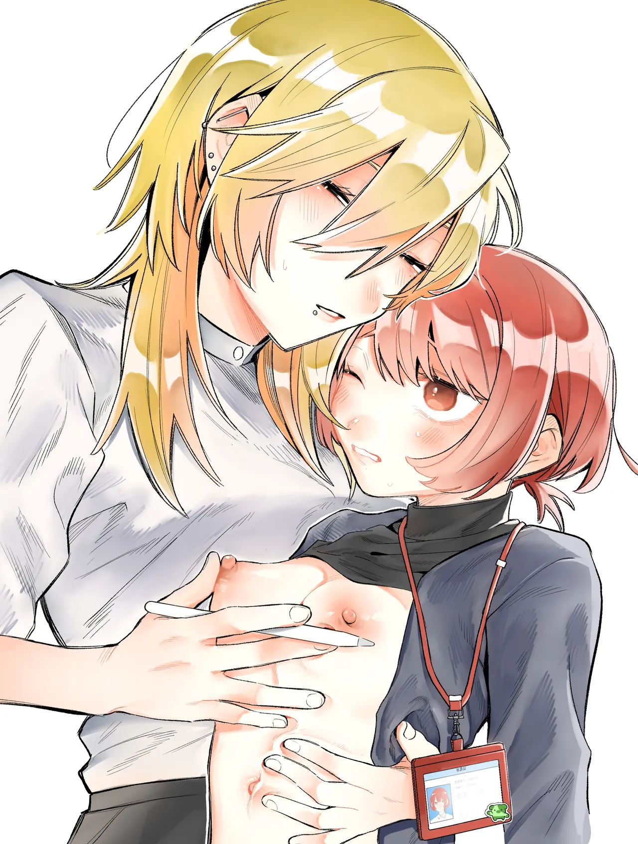 売れっ子漫画家さんとシゴデキ編集さん page 2 full