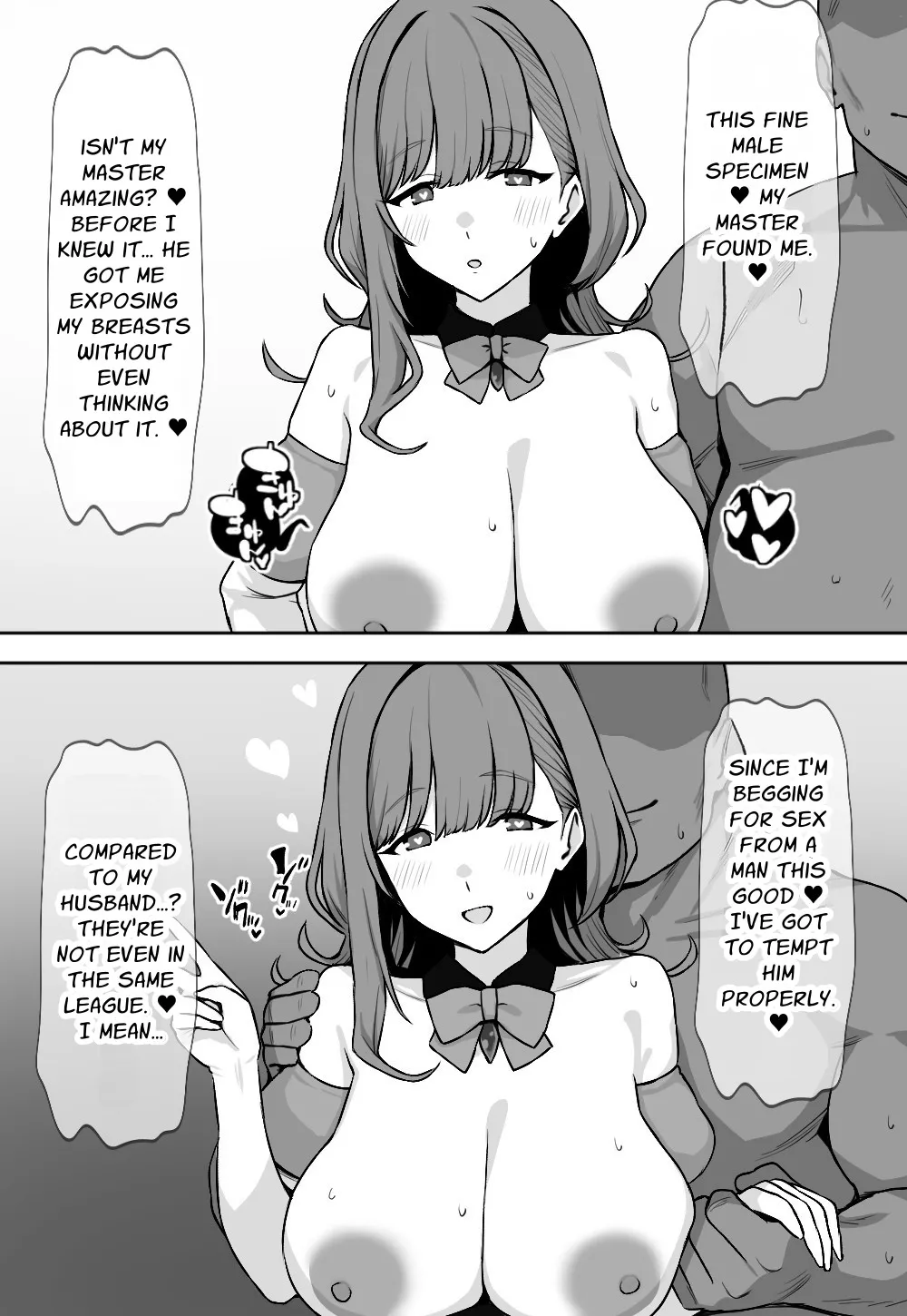 Shumi de Vtuber Yattetara Netorareta Hitozuma | Vtuber Wife Gets Cucked page 6 full