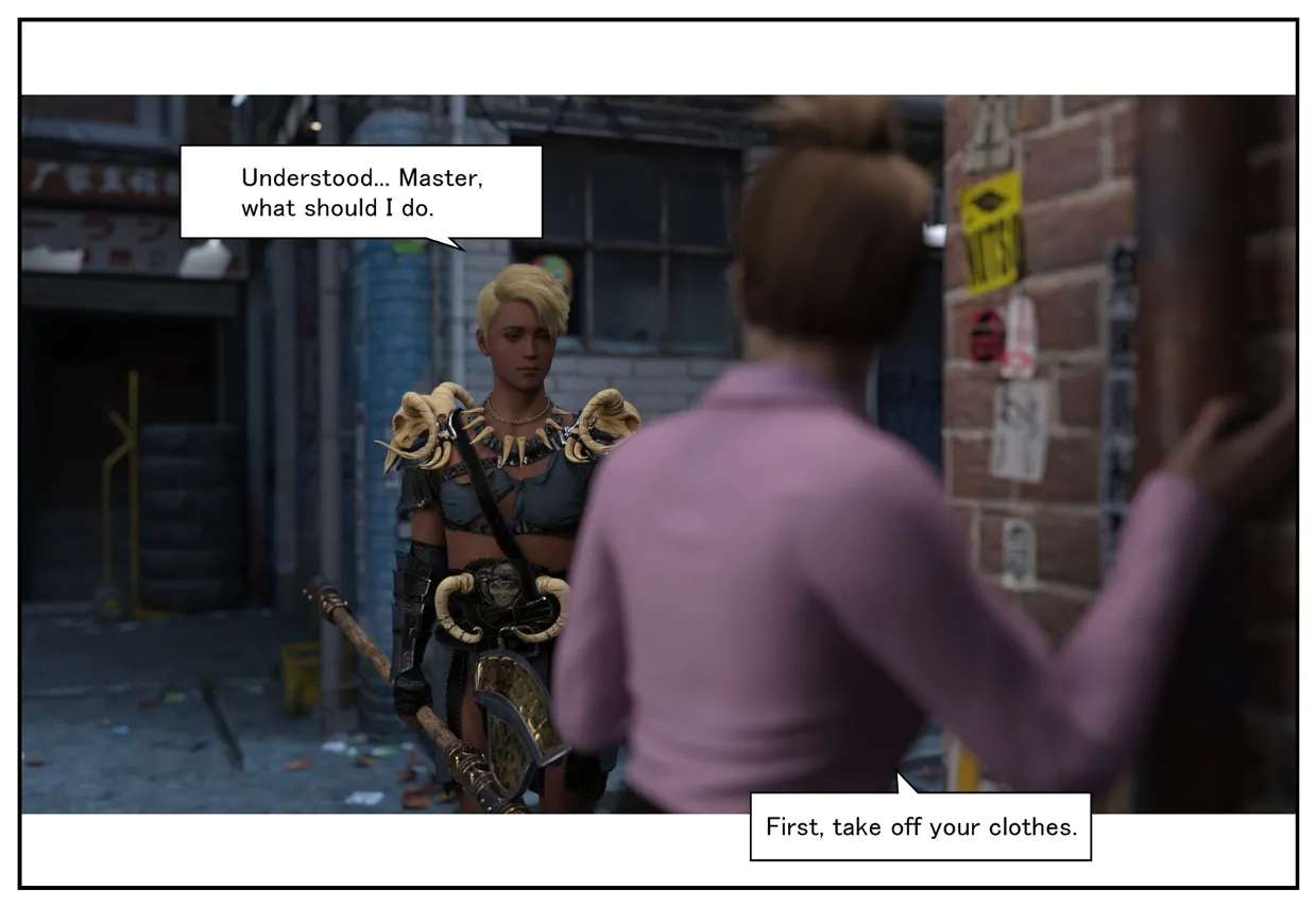 Halloween Night page 10 full