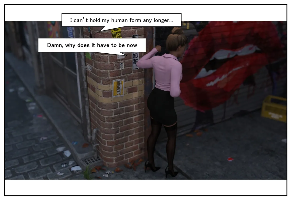 Halloween Night page 2 full