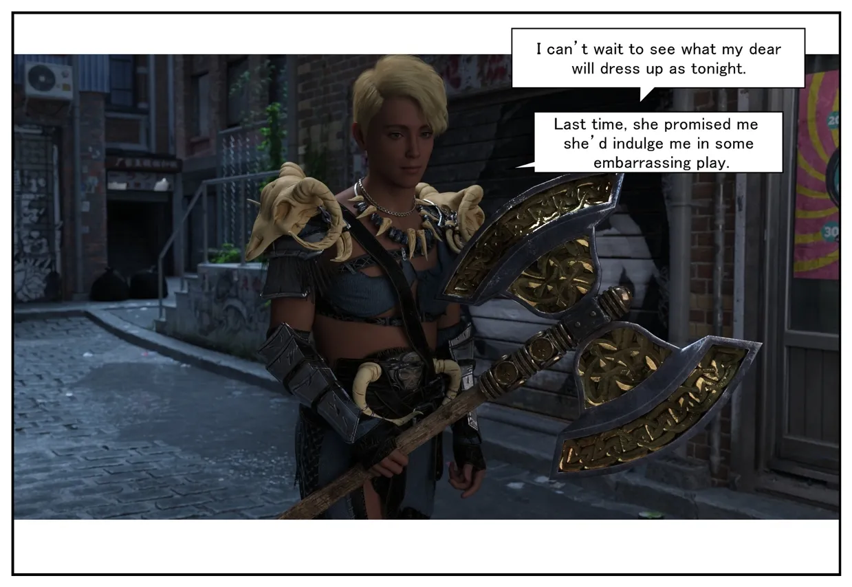 Halloween Night page 6 full