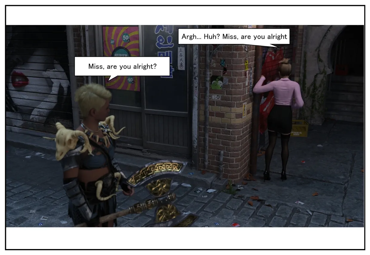 Halloween Night page 7 full