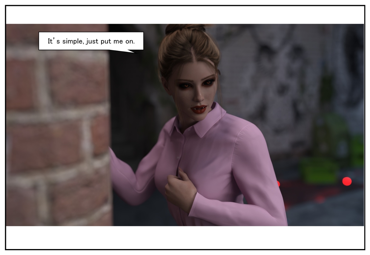 Halloween Night page 9 full