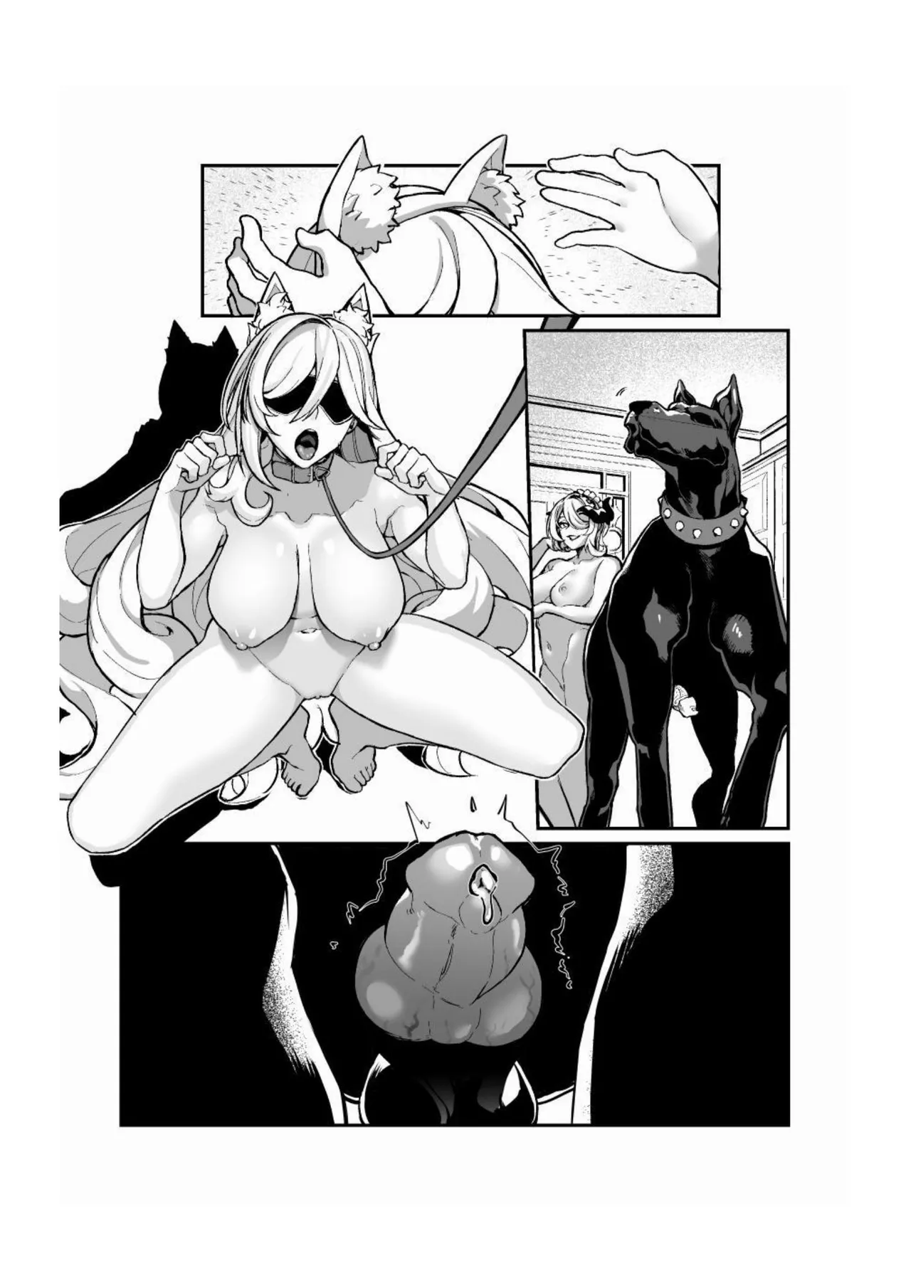 Honkai Impact 3rd Trilogy Collection page 6 full
