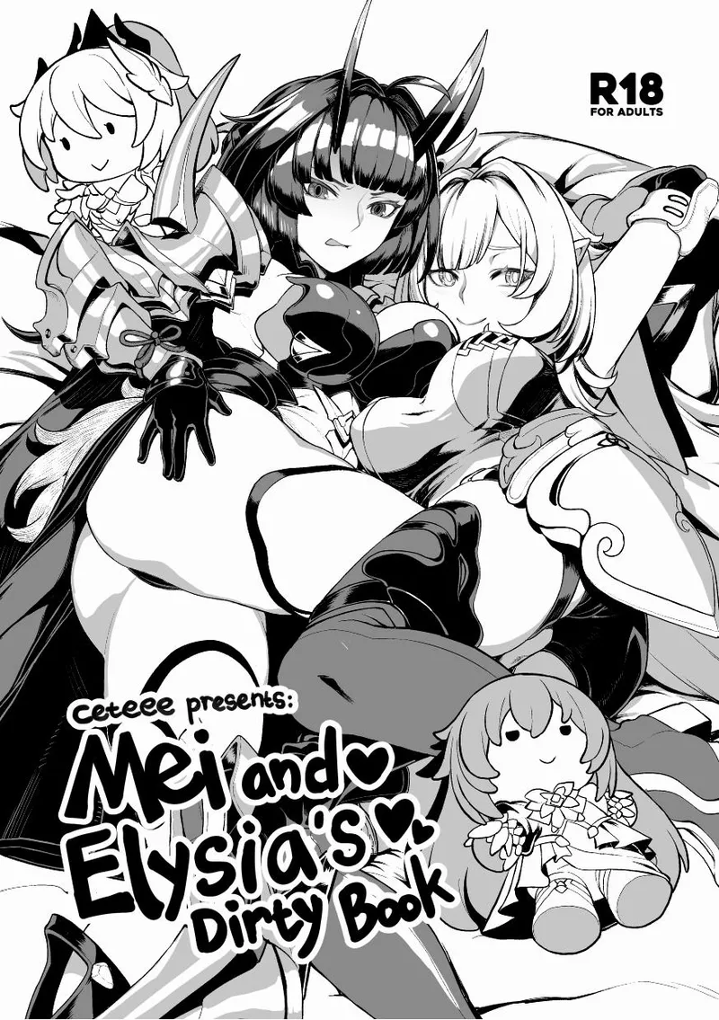 Honkai Impact 3rd Trilogy Collection page 9 full