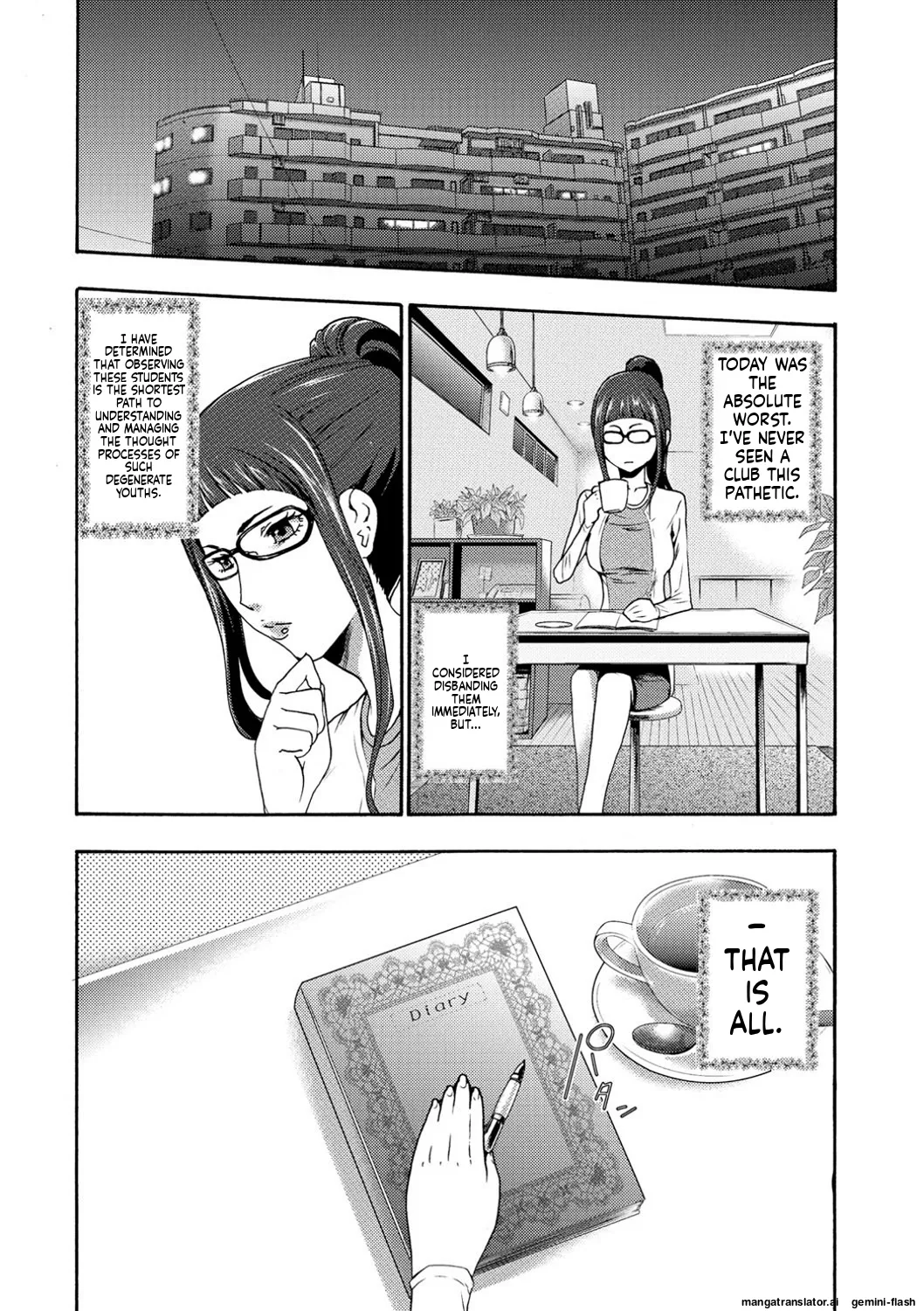 Injoku Mentalism  page 43 to 178 page 6 full