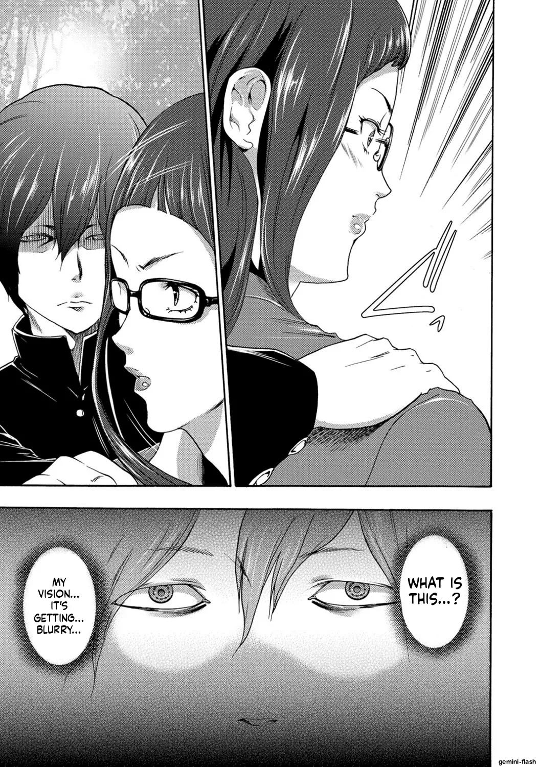 Injoku Mentalism  page 43 to 178 page 8 full