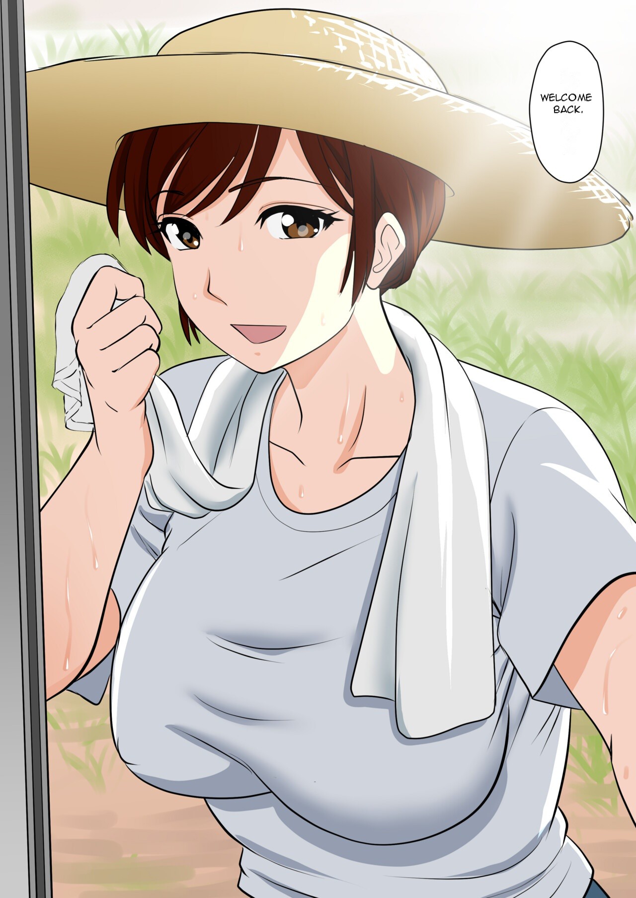 30-nichi go ni SEX suru Haha to Musuko ~kare mo mata musuko de aru~ After 30 Days I'll Have Sex ~Mother and Son~ Side Story ~He is Also My Son~ page 6 full