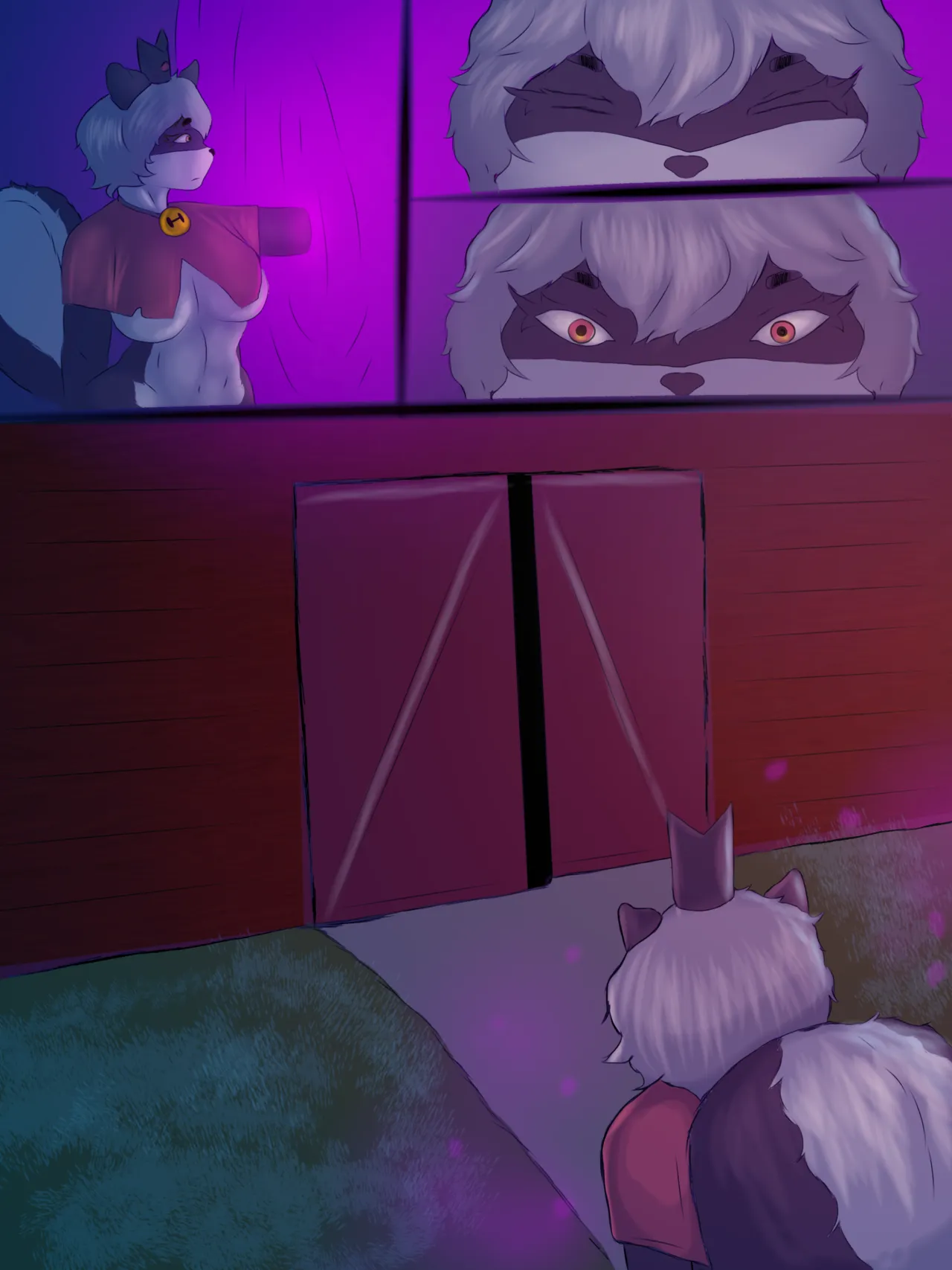 2 rocks in a hard place page 3 full