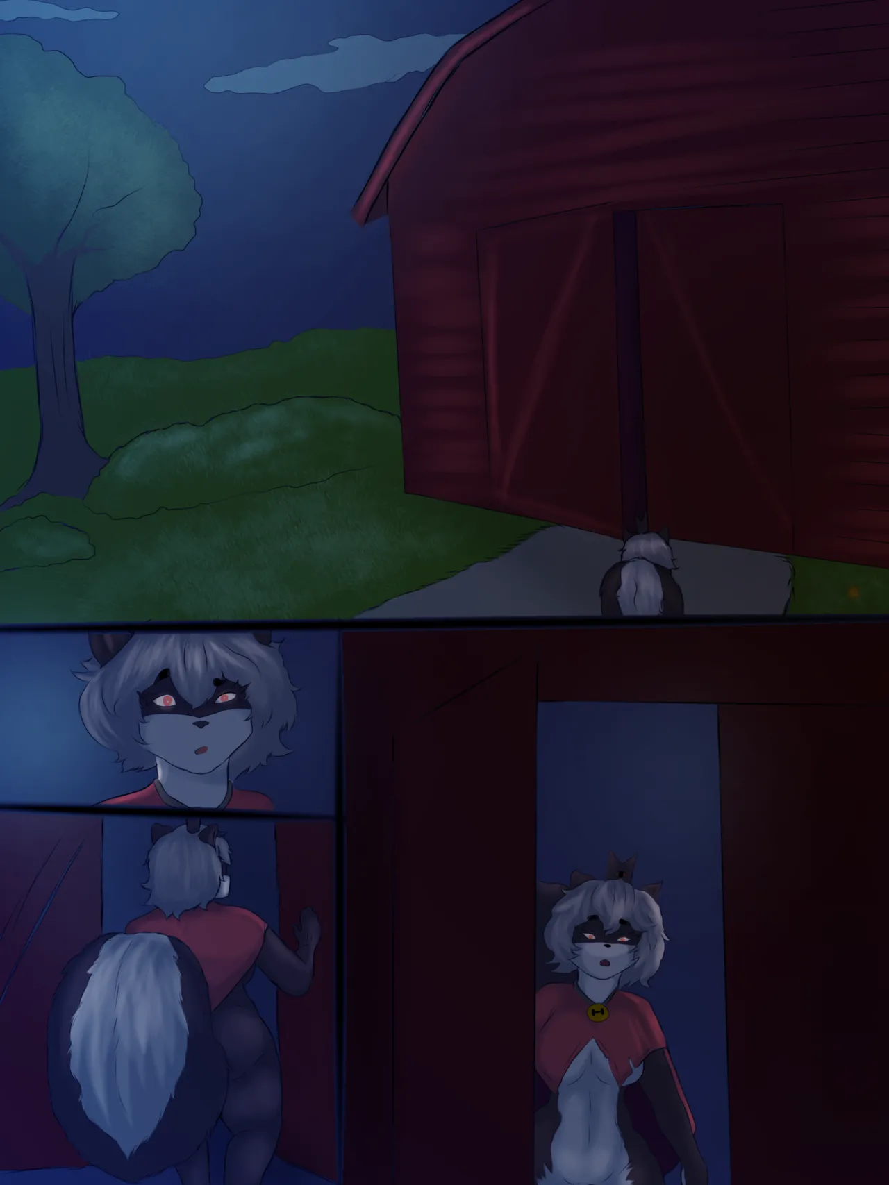 2 rocks in a hard place page 4 full