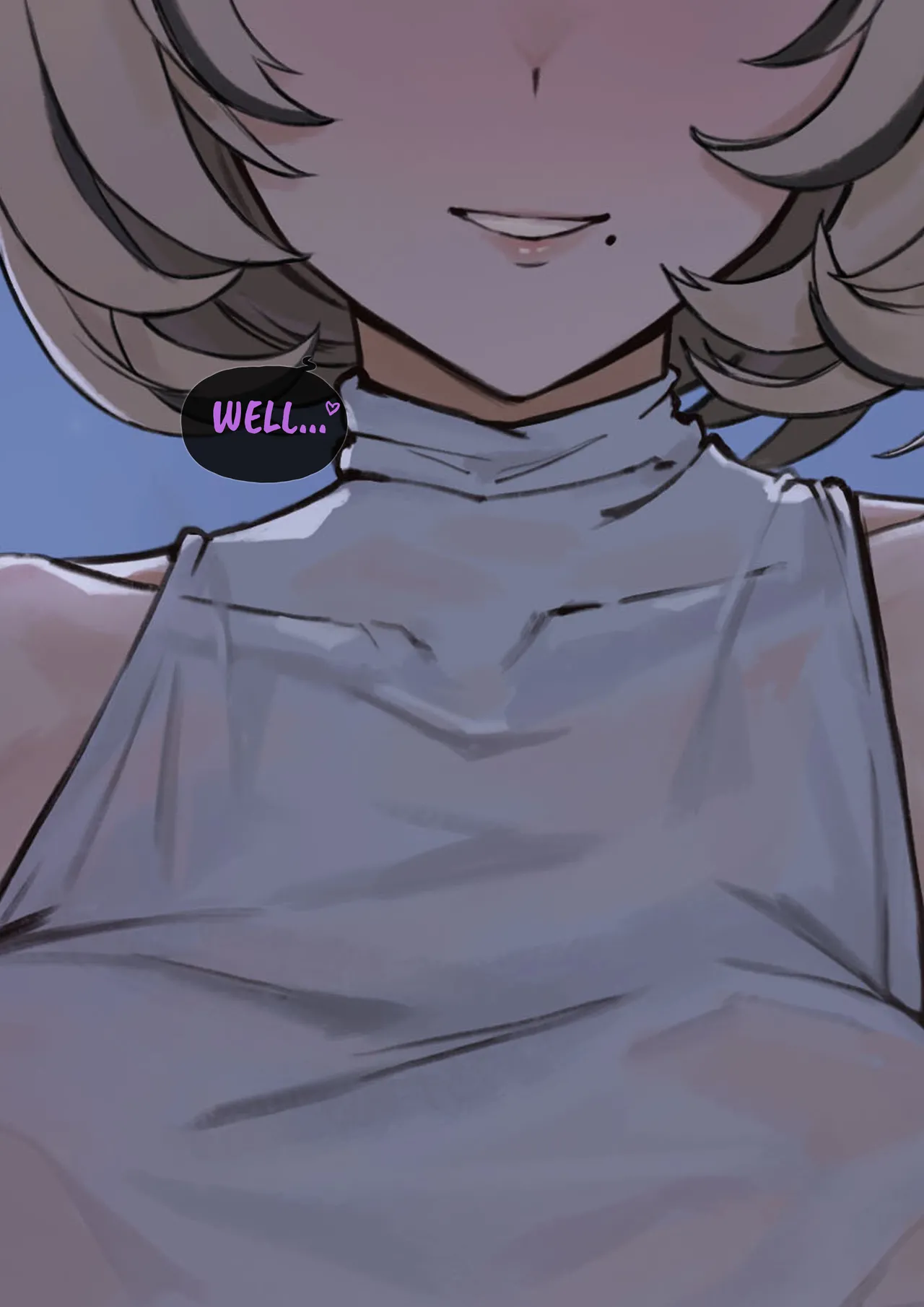 Yidhari | Just an Interview... Right? page 4 full