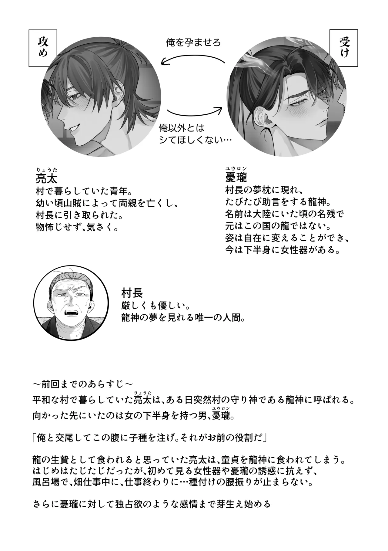 Marrying a Dragon - Part 2 page 2 full