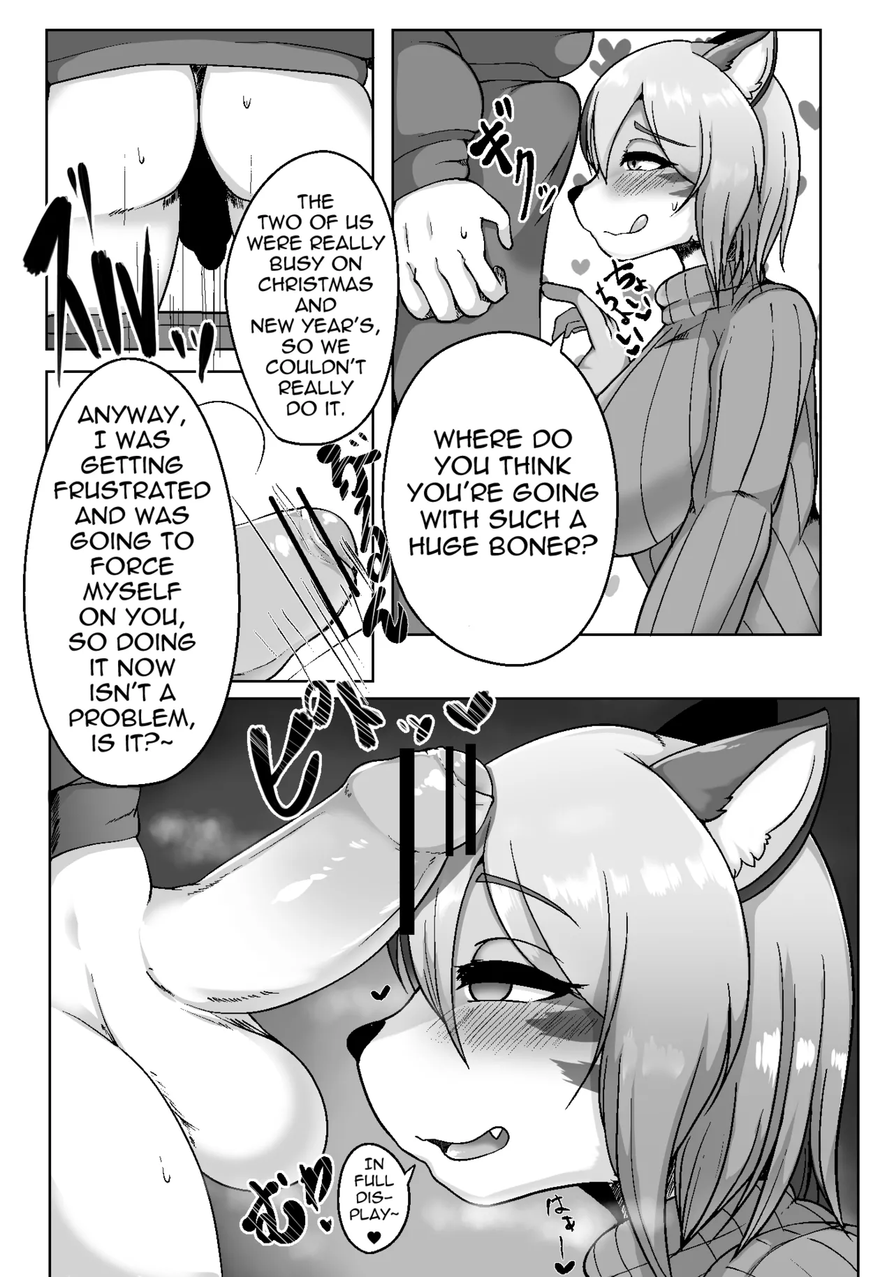 Koketsu ni Irazunba Koji o Ezu!! | Nothing Penetrated, Nothing Gained!! page 4 full