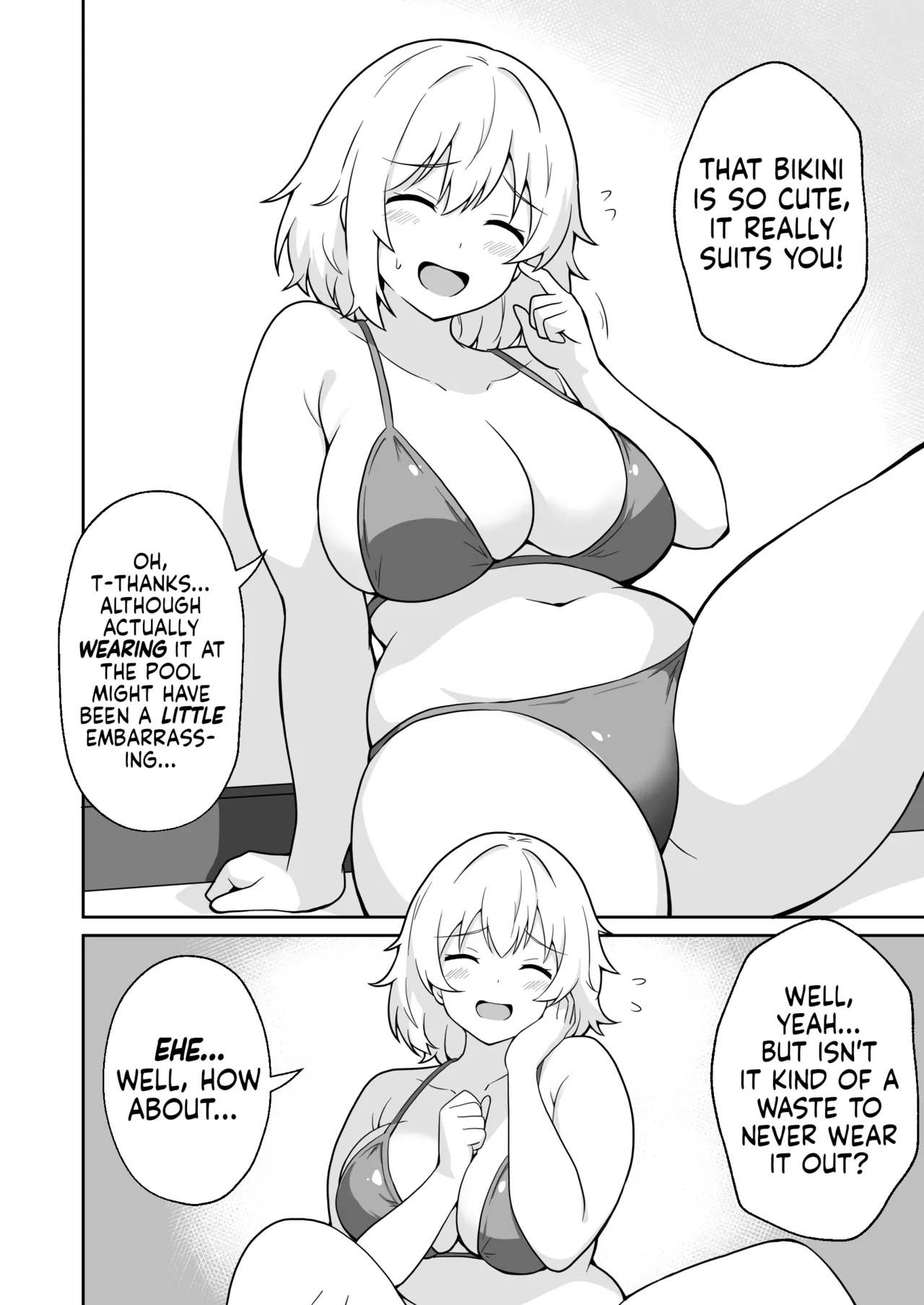 Apart no Otonari-san ga Yarasete Kureru Hanashi 3 | My Nextdoor Neighbor Let Me Fuck Her 3 page 7 full