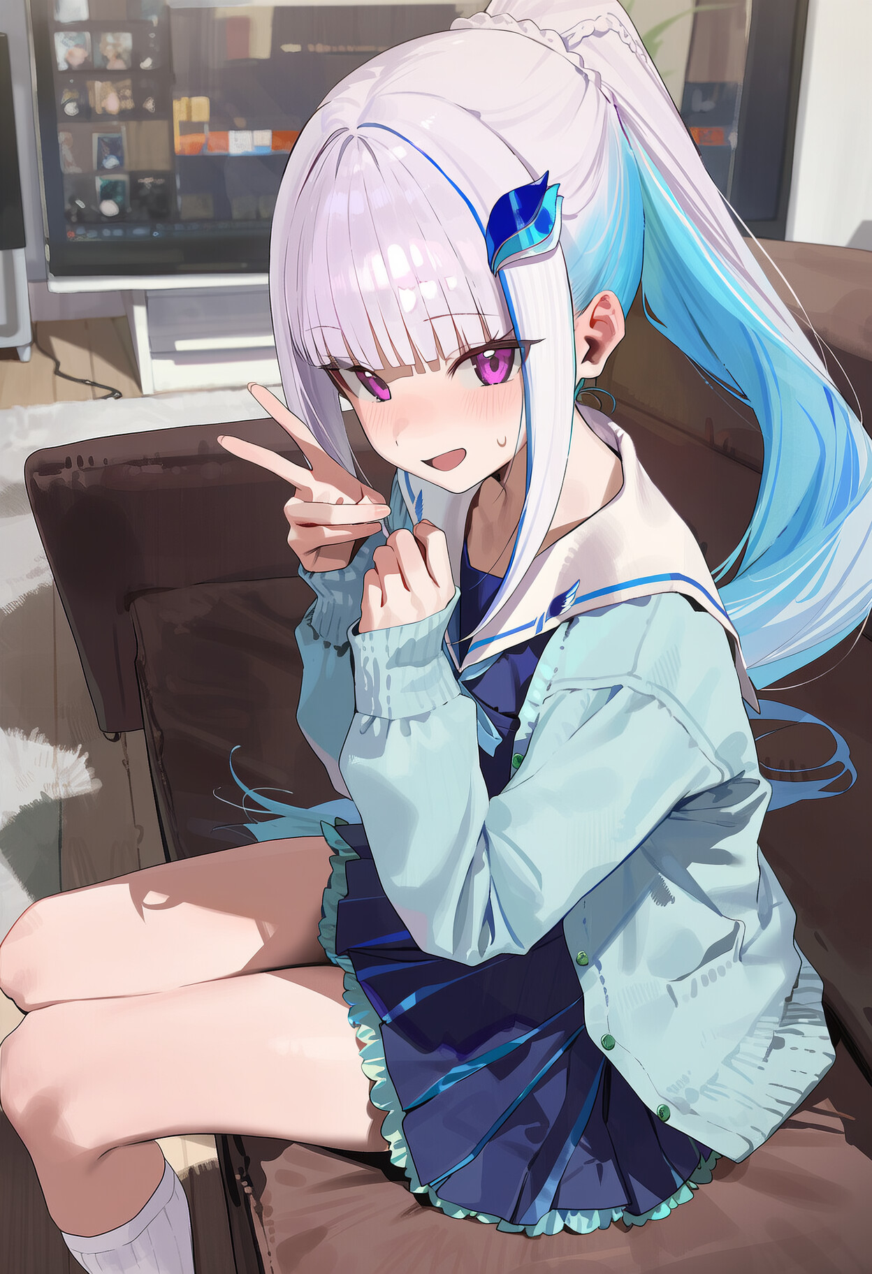 リゼ・ヘルエス〇 Lize Helest〇 page 2 full