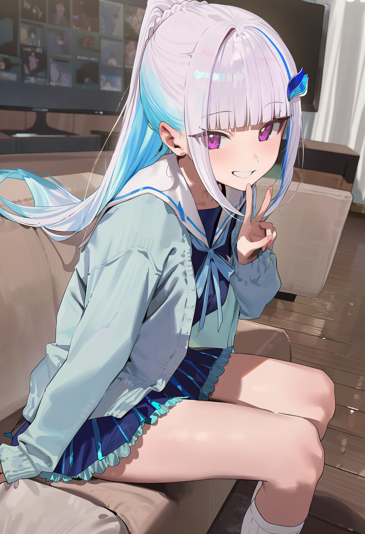 リゼ・ヘルエス〇 Lize Helest〇 page 3 full