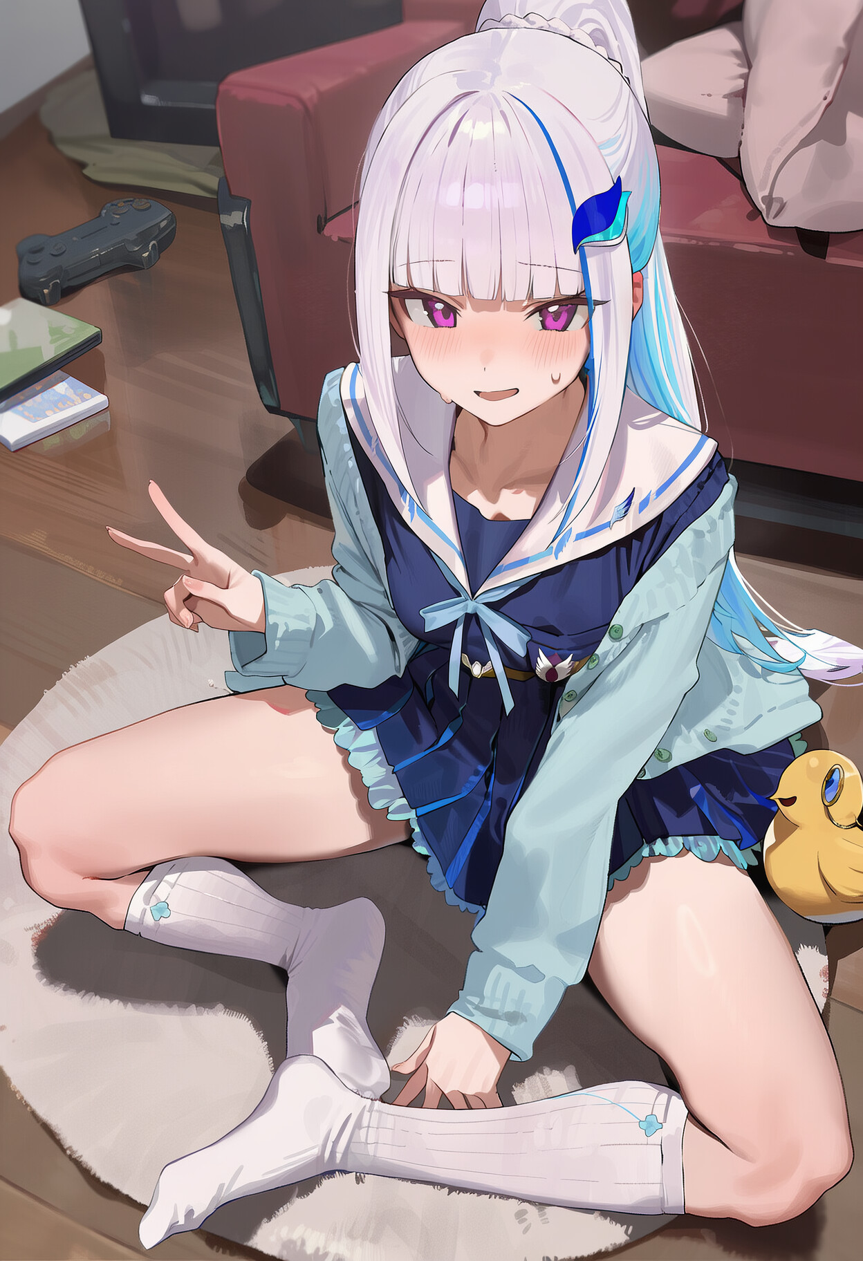 リゼ・ヘルエス〇 Lize Helest〇 page 5 full