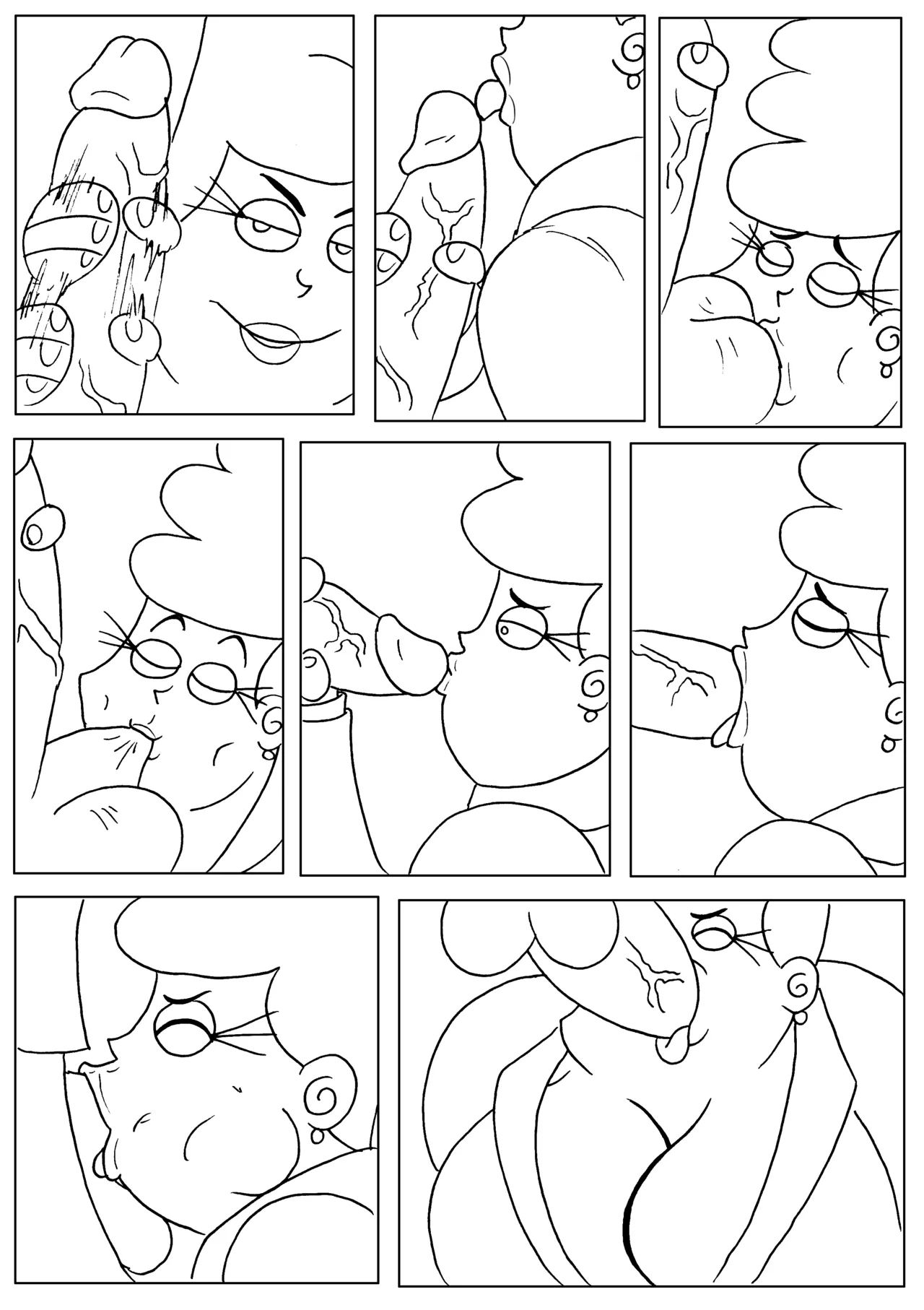 Detention blue balls page 5 full