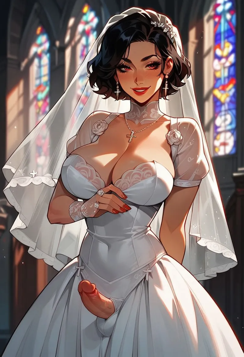 Selene x Kaori page 1 full