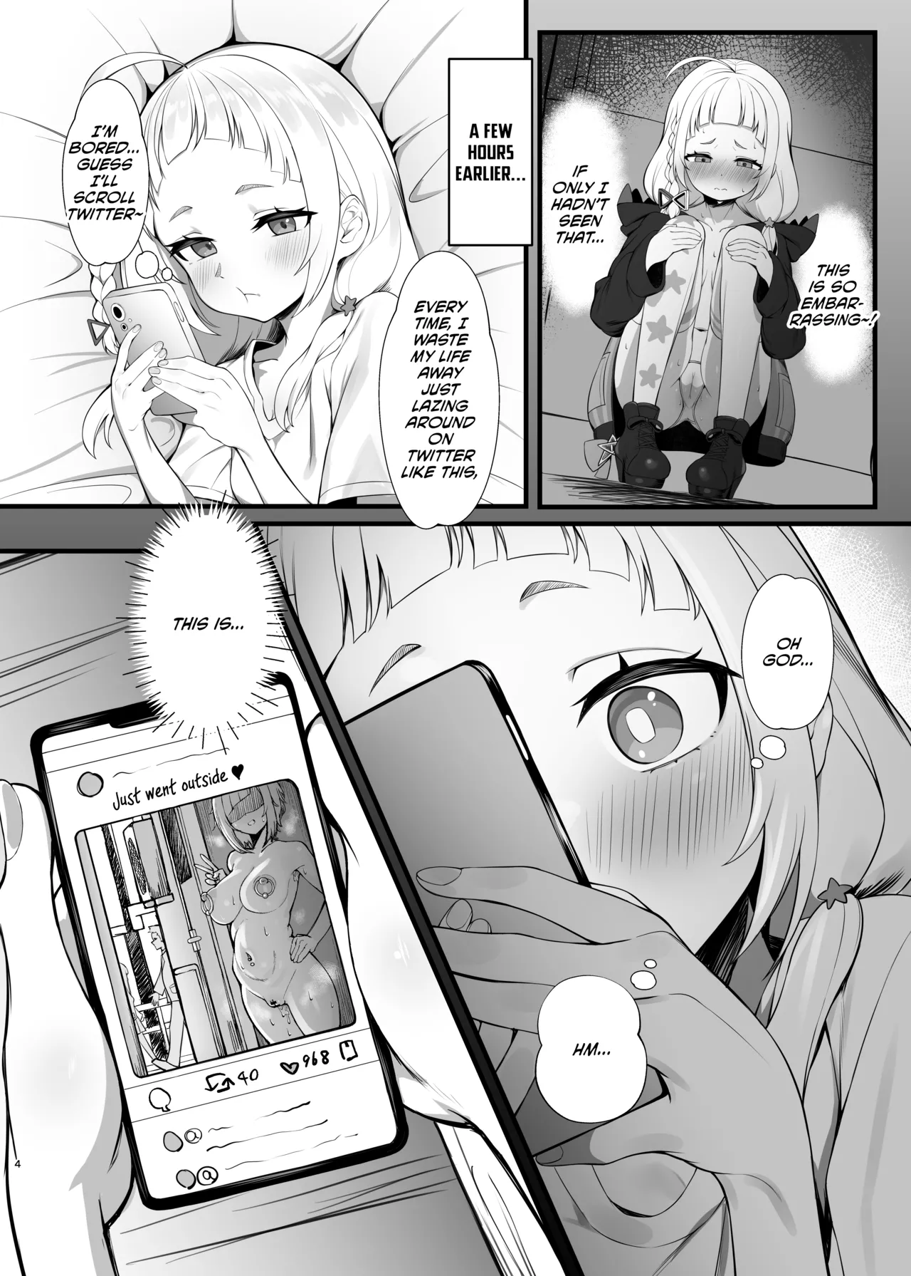 Shio Sanpo page 3 full