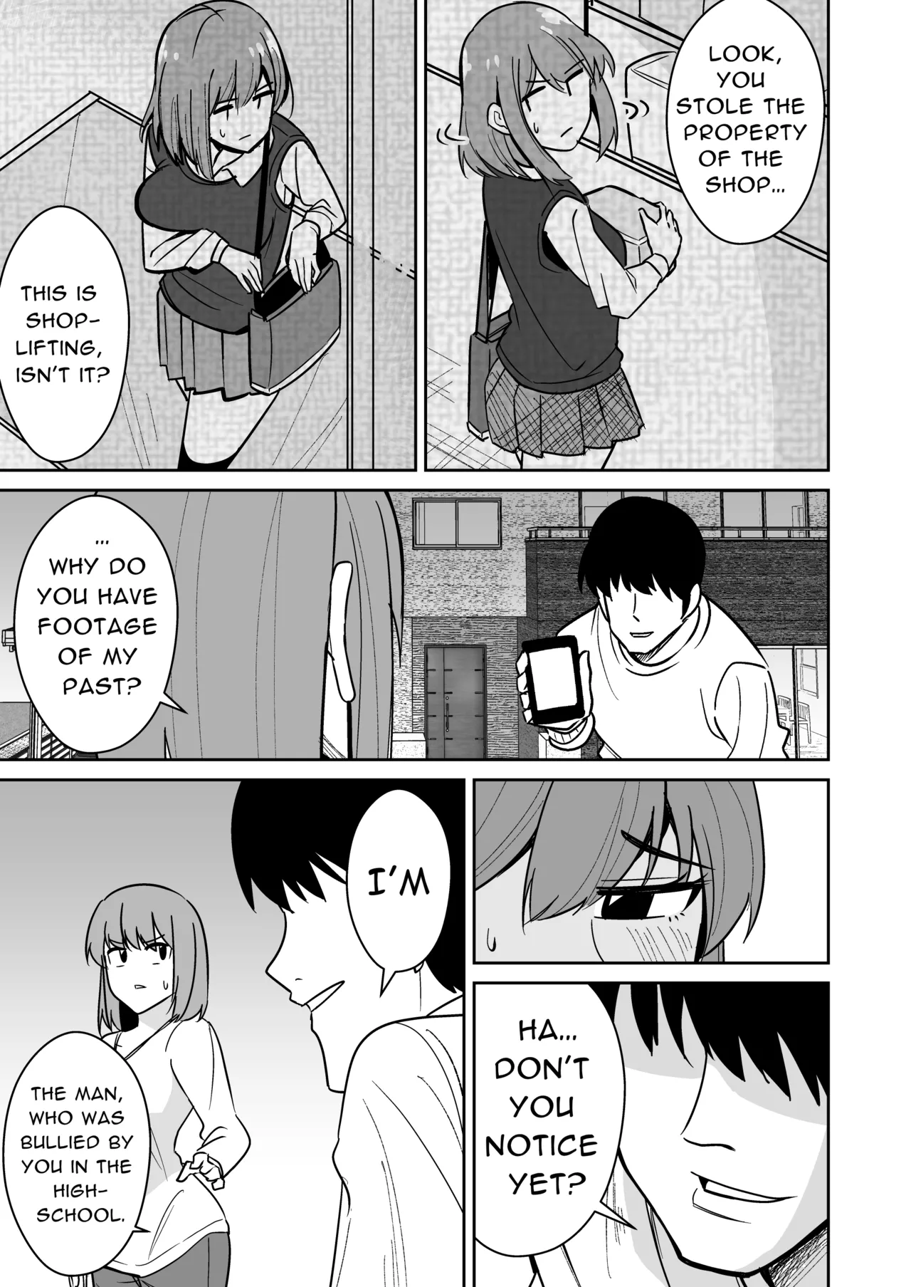 Kyokou Hitozuma wo Hametaoshite Kairaku Ochisaseru Hanashi | Pleasure Corrupting a Married Woman page 4 full