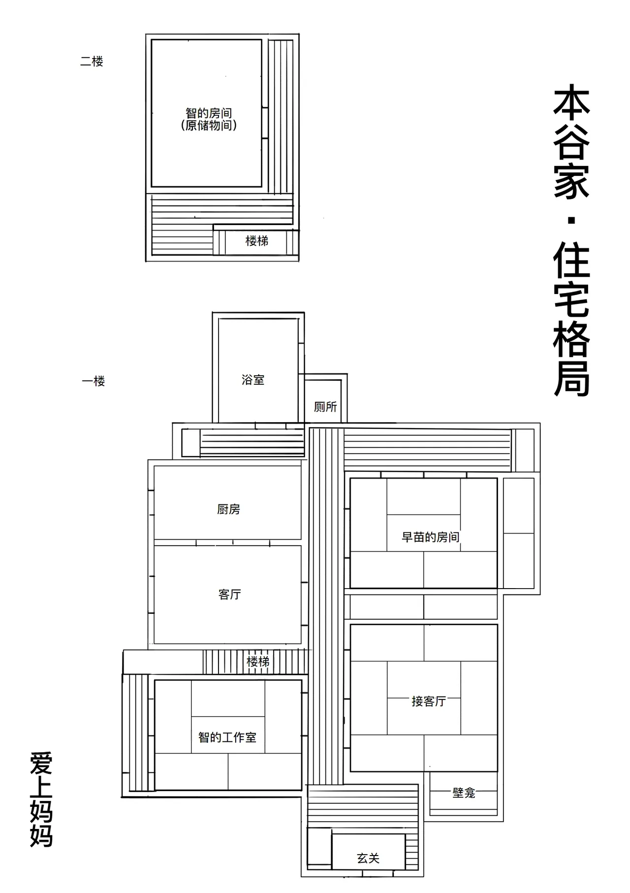 母に恋して 特別編#3 -ー母と息子の新しい日常ー page 3 full