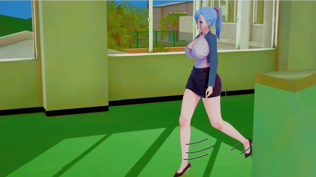 Mother and Child Swap 10 page 10 full