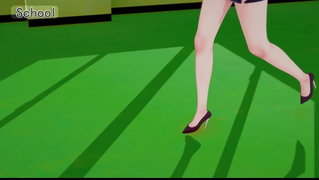 Mother and Child Swap 10 page 9 full