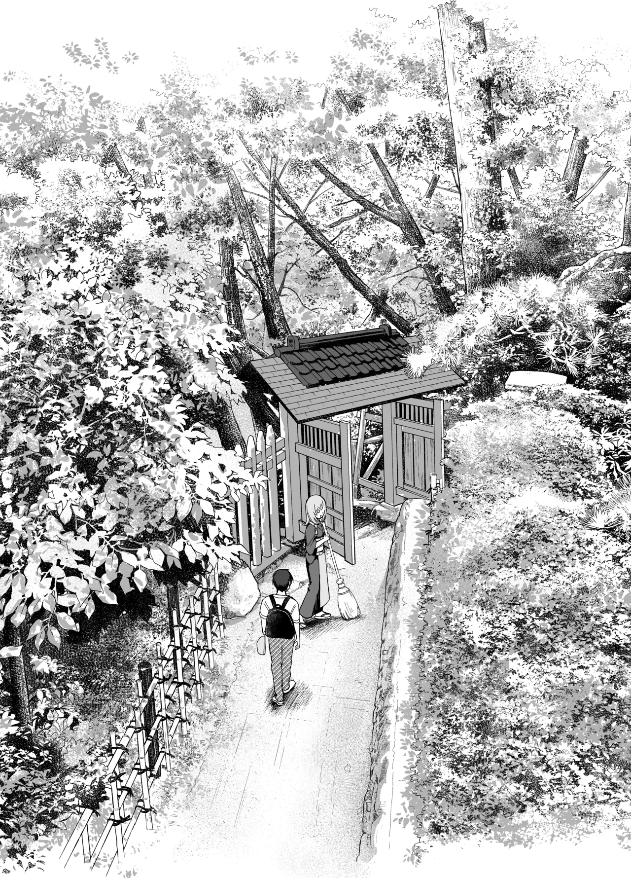 発情うさぎは満月の夜に交尾する page 4 full