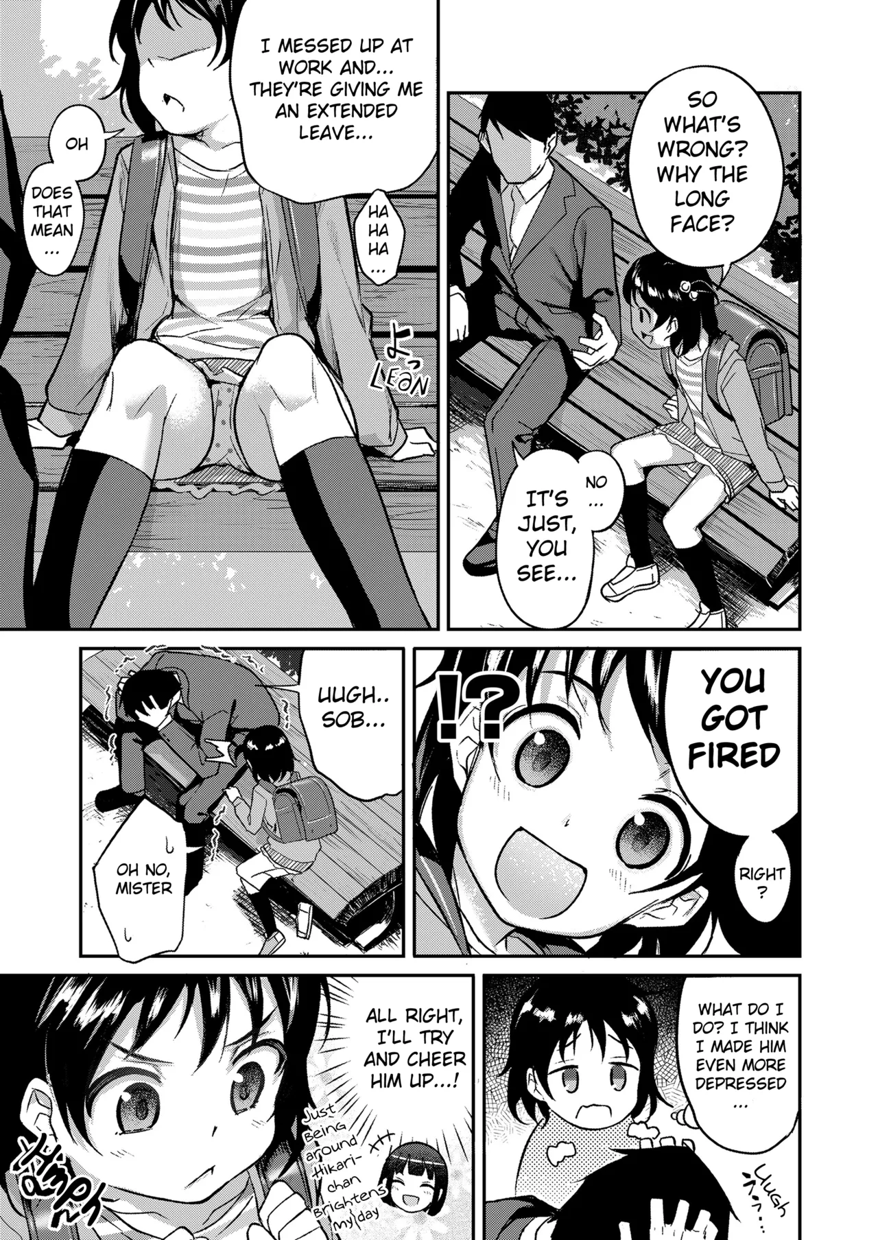 Today is a Sunny Day page 3 full