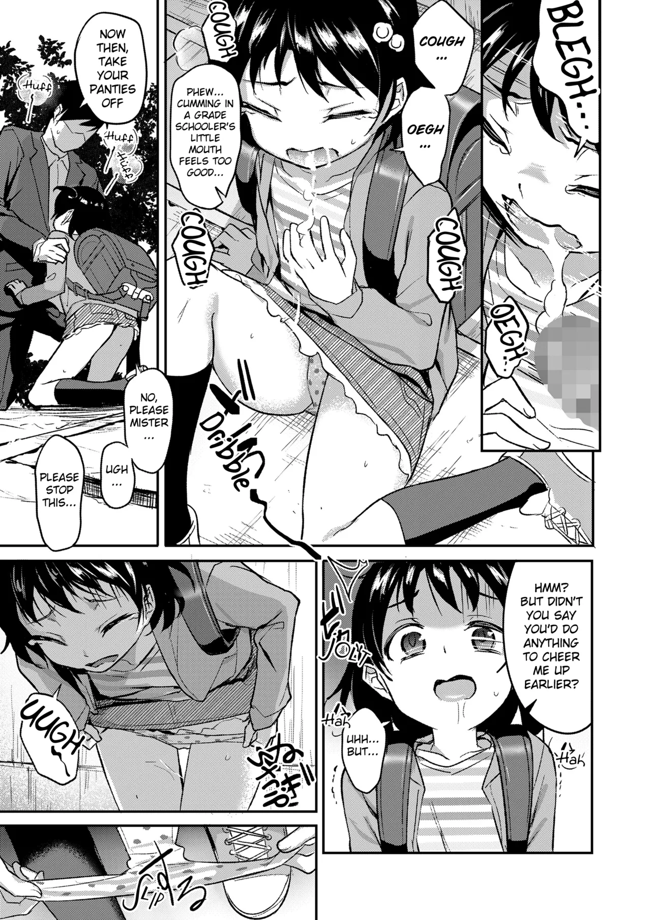 Today is a Sunny Day page 9 full