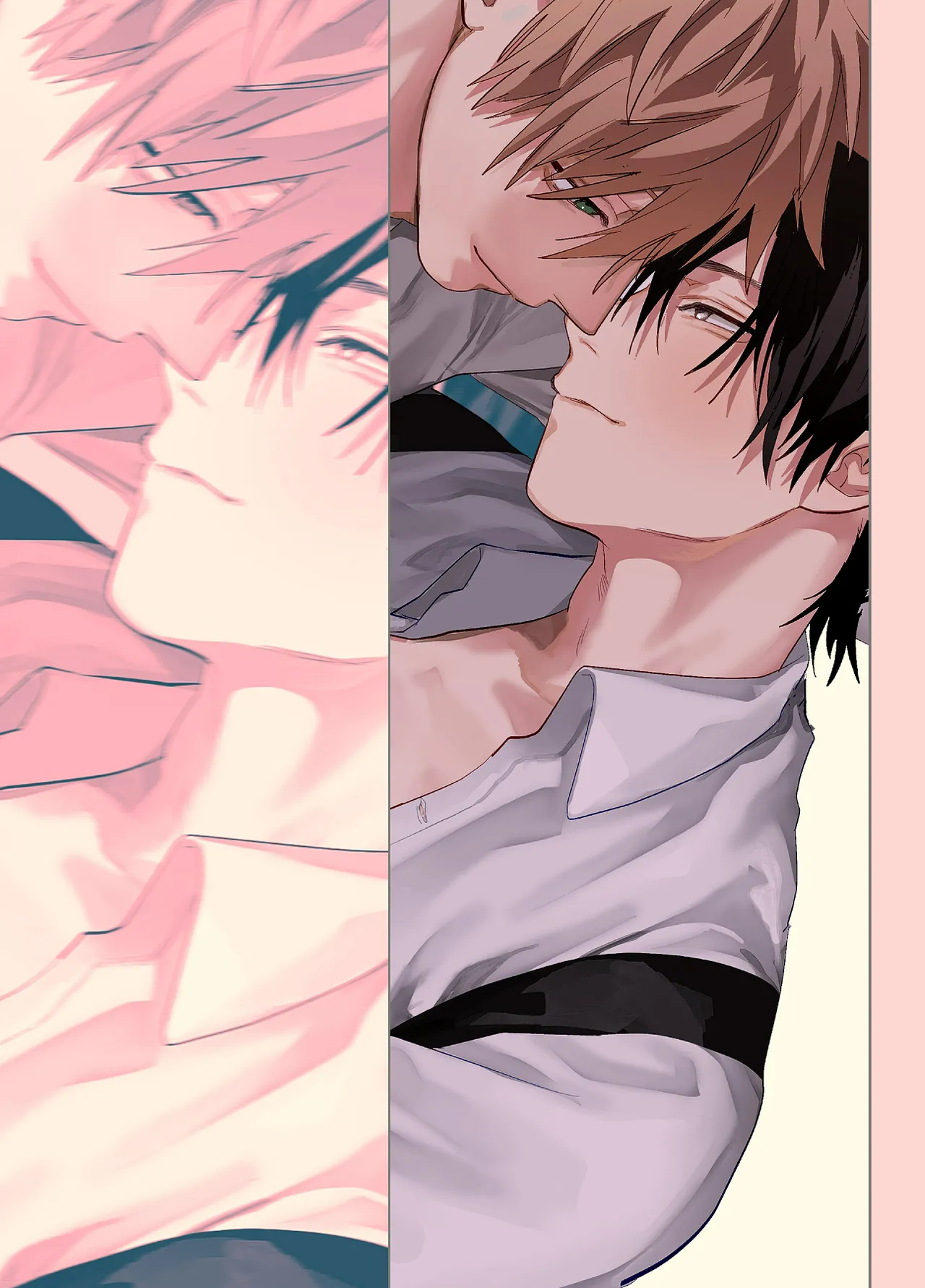 職場的帥哥營業是理想的飼主大人-最终话- page 3 full