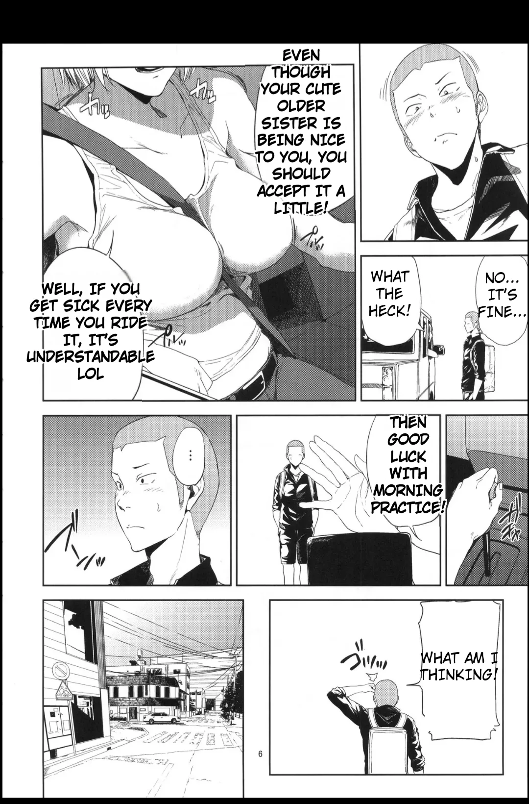 Saeko Nee-san ga Daigaku no Doukyuusei ni Itazura Sare Moteasobareru Hon 1-4 page 5 full