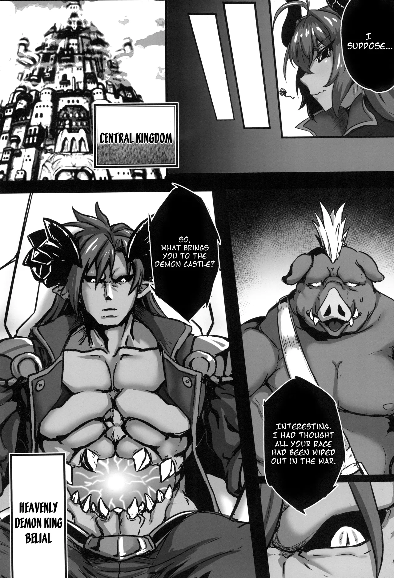 Zettai Fukujuu Shinra Yuugi 2 | Absolute Obedience Shinra Games 2 page 4 full