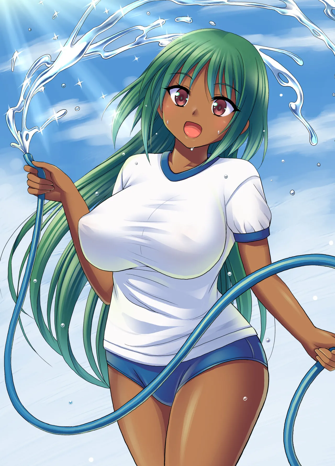 Mainichi page 3 full