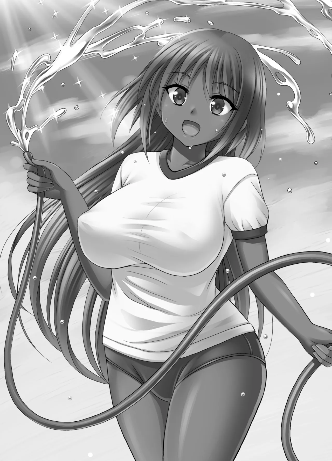 Mainichi page 4 full