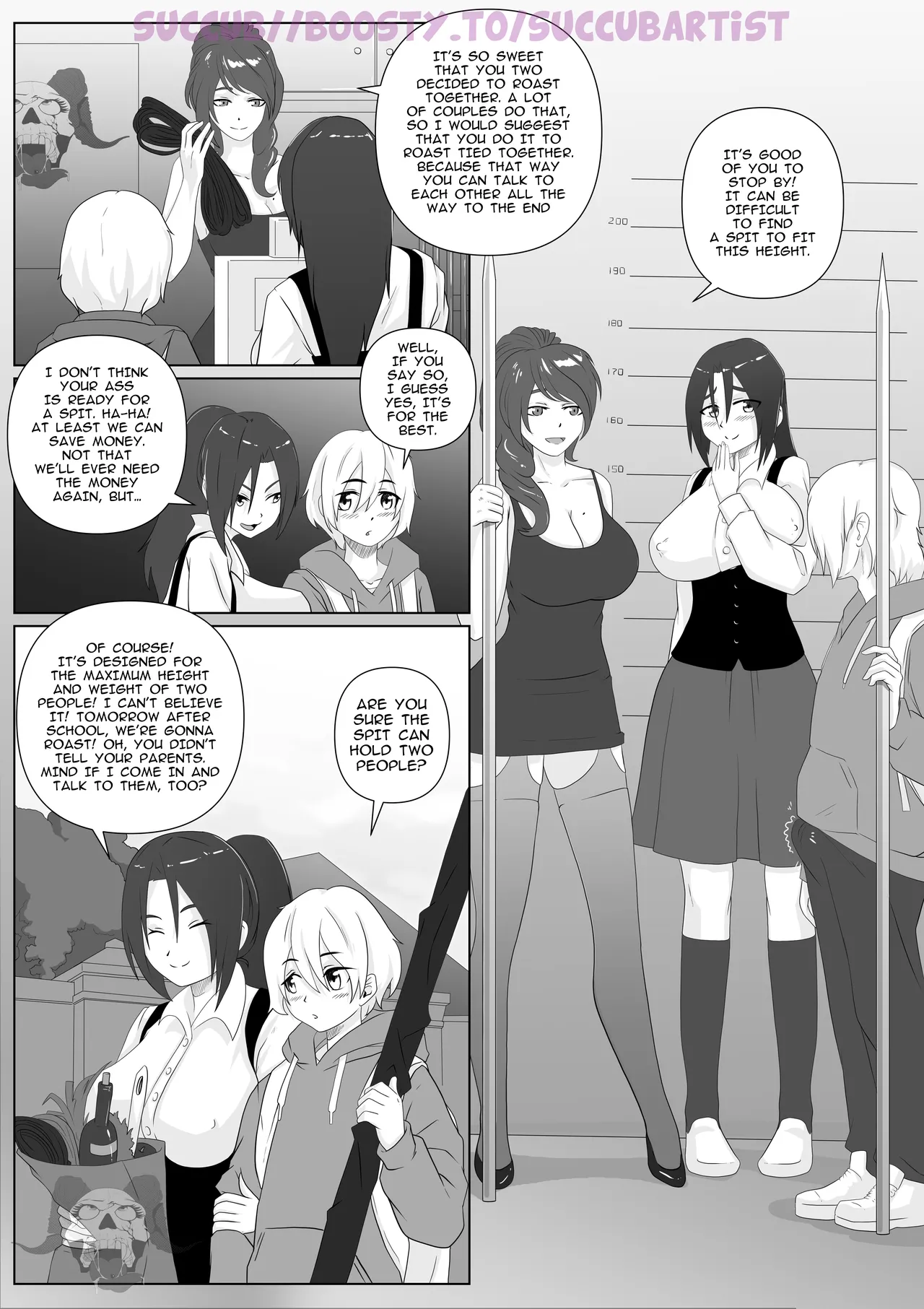 Walk through the city 2 page 2 full