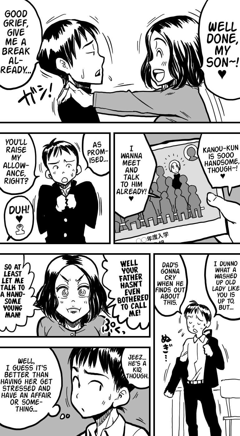 My mother was having sex with my friend page 3 full