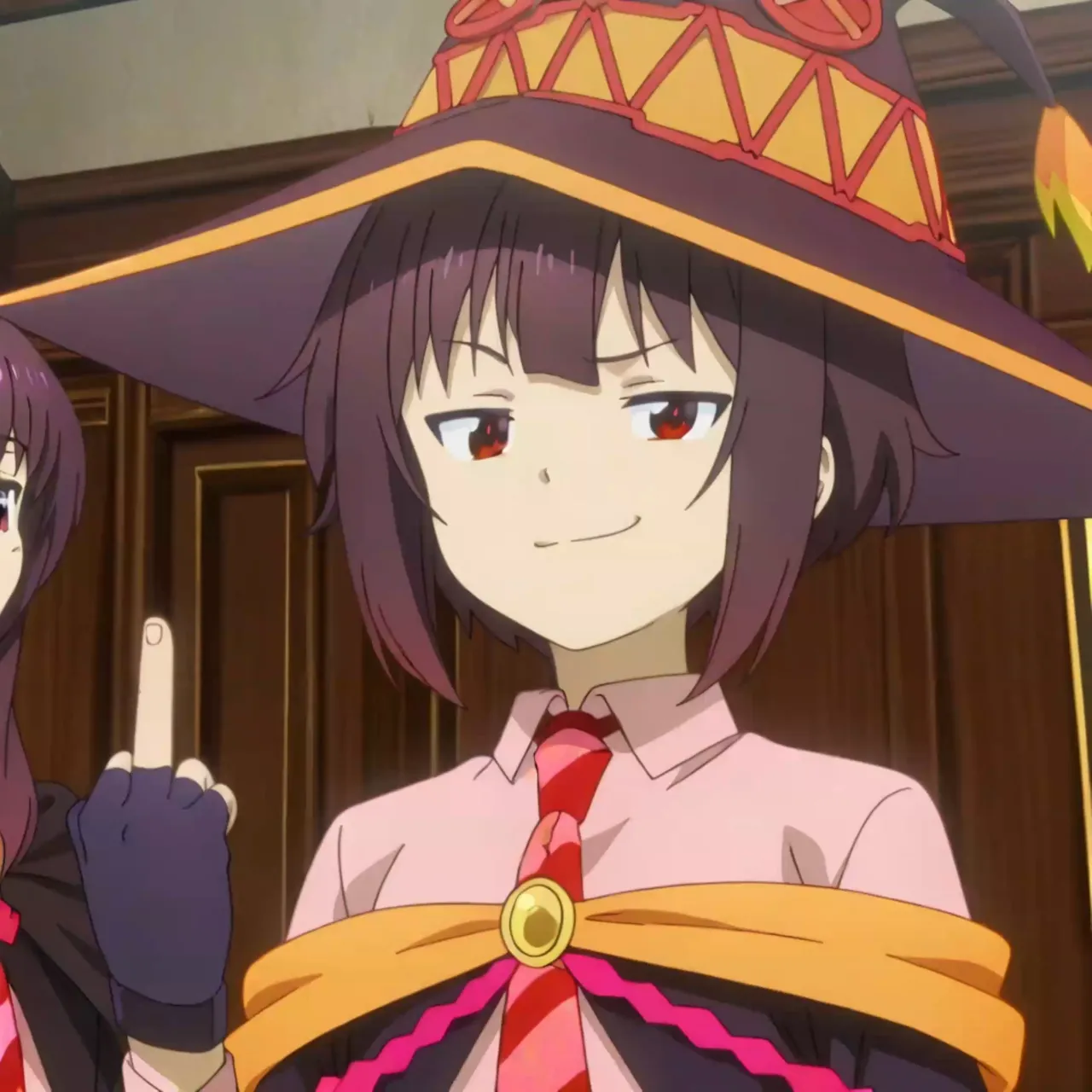 如果沒有巧遇和真小隊的惠惠，命運會如何呢 page 1 full