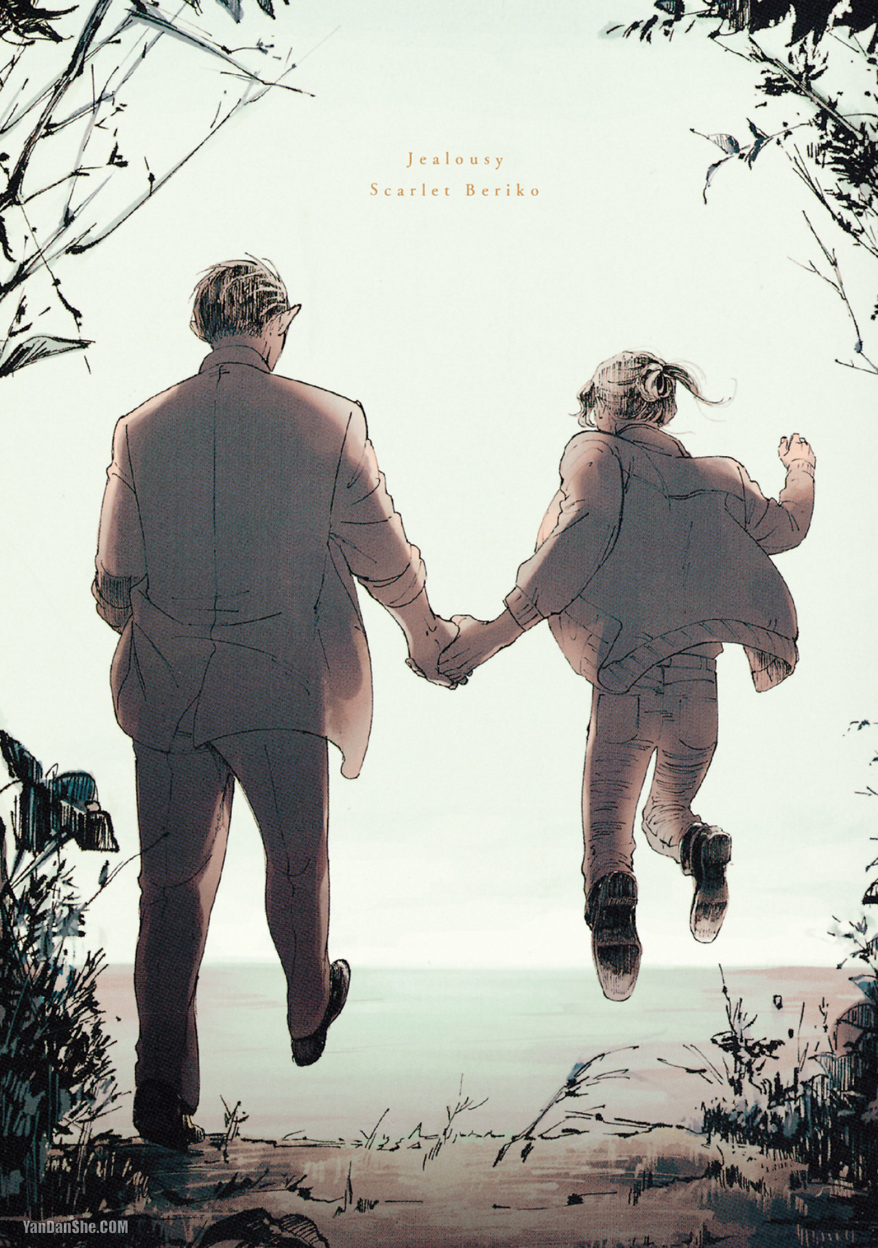 Jealousy︱妒火焚情Jealousy page 2 full