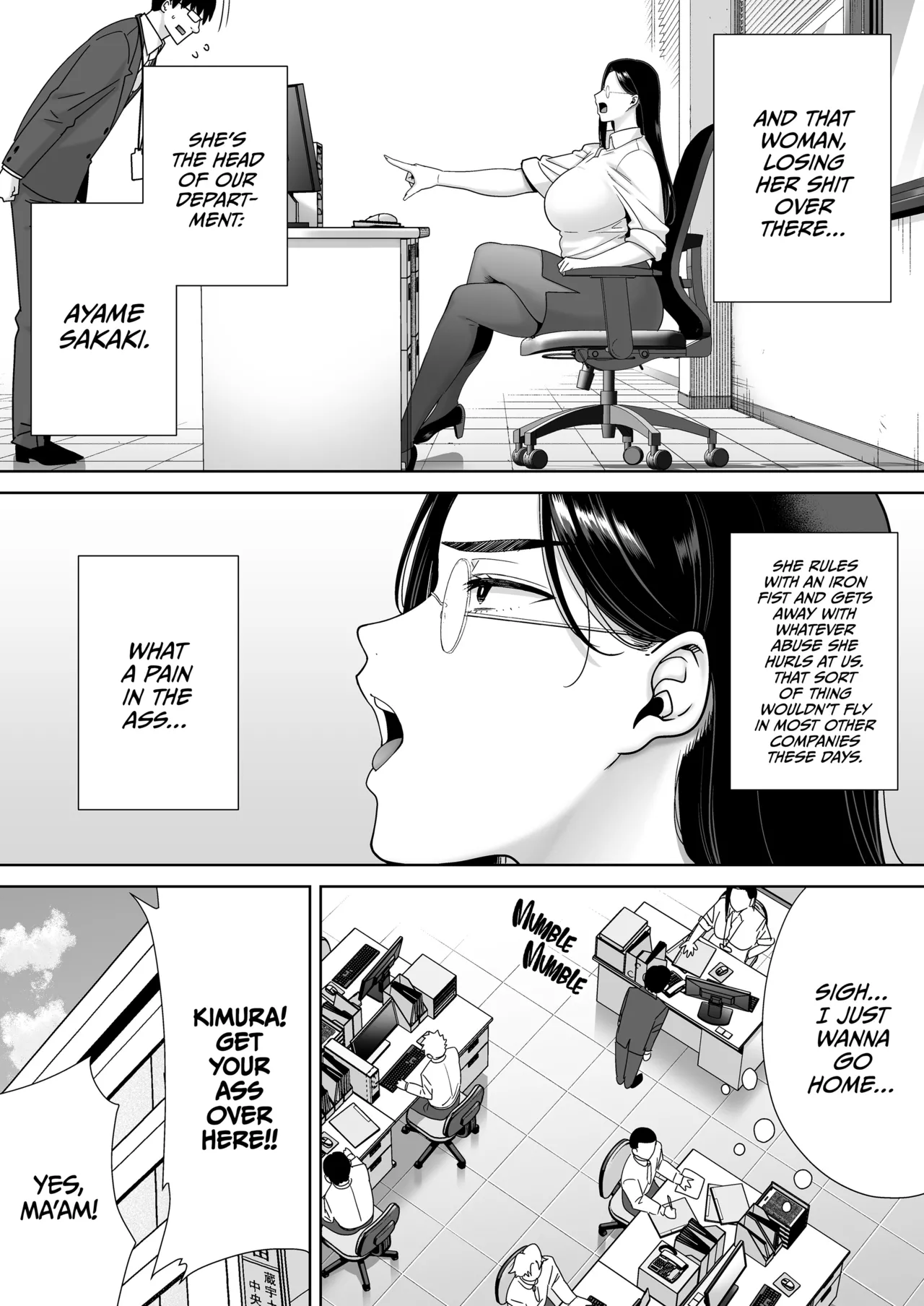 Who's the Boss Now 1-3 page 6 full