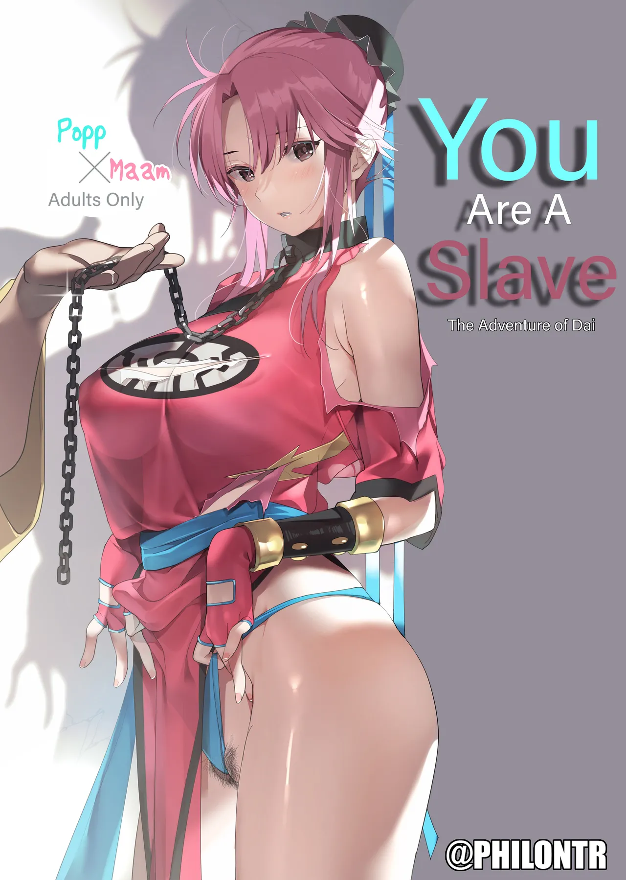Kimi wa Dorei - You are a Slave page 1 full